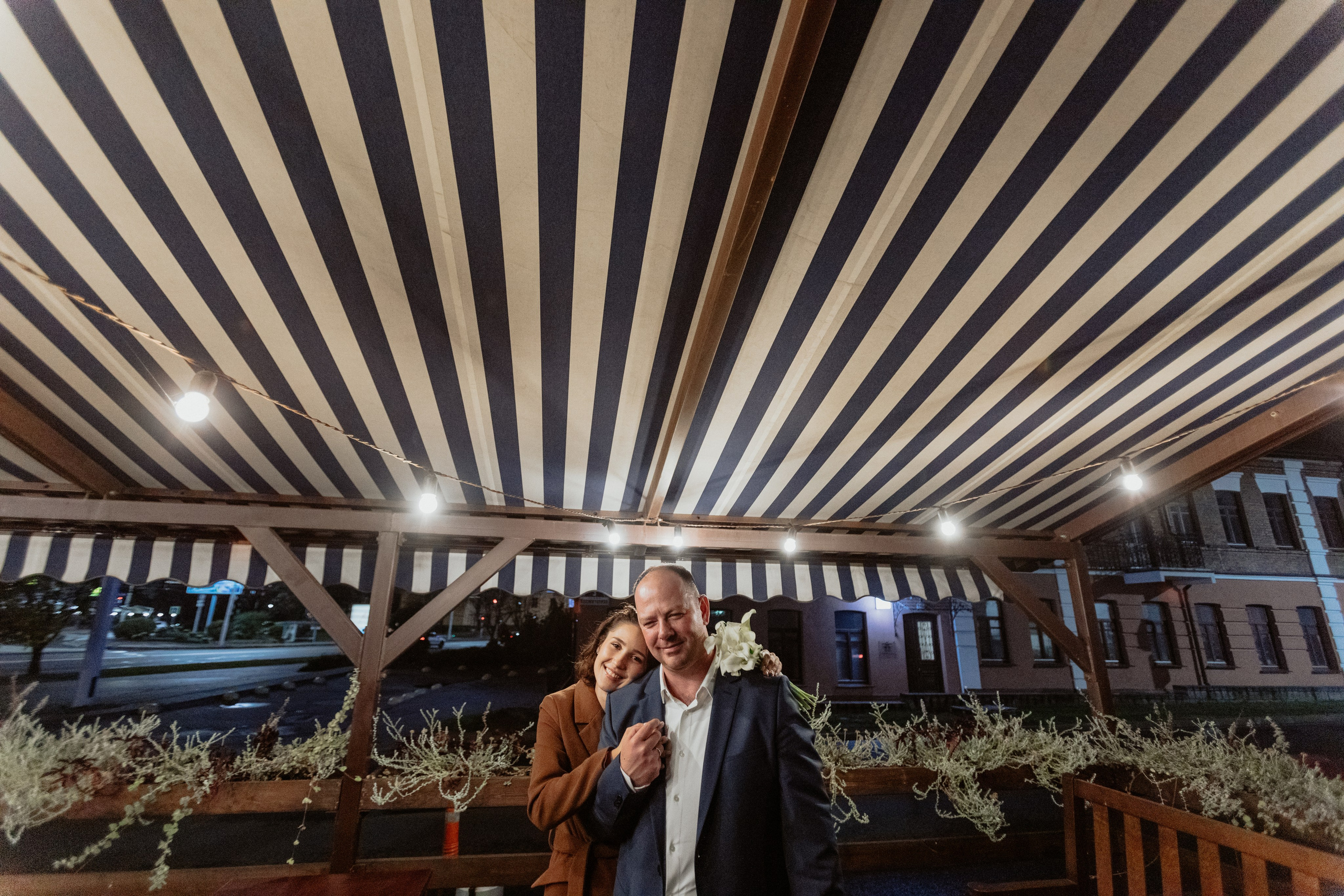 Дождливый, но очень приятный свадебный день Павла и Елизаветы. Свадебный и Семейный фотограф в Минске Сергей Ильин