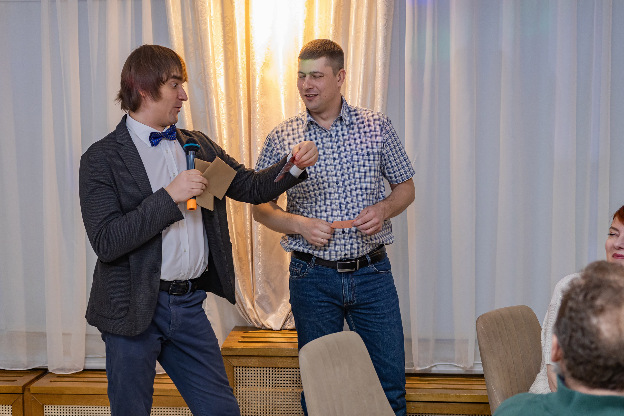 Видеосъёмка юбилея — Омск