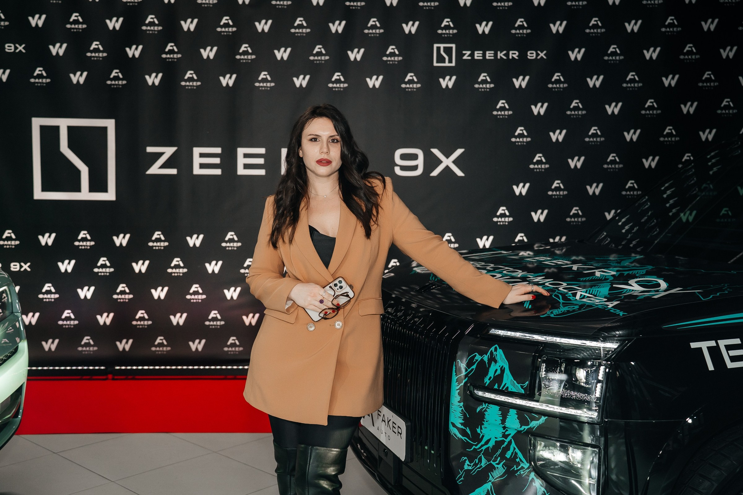 ПРЕЗЕНТАЦИЯ АВТО В FAKER AUTO GROUP. Семейный и репортажный фотограф в Москве Оксана Шилова