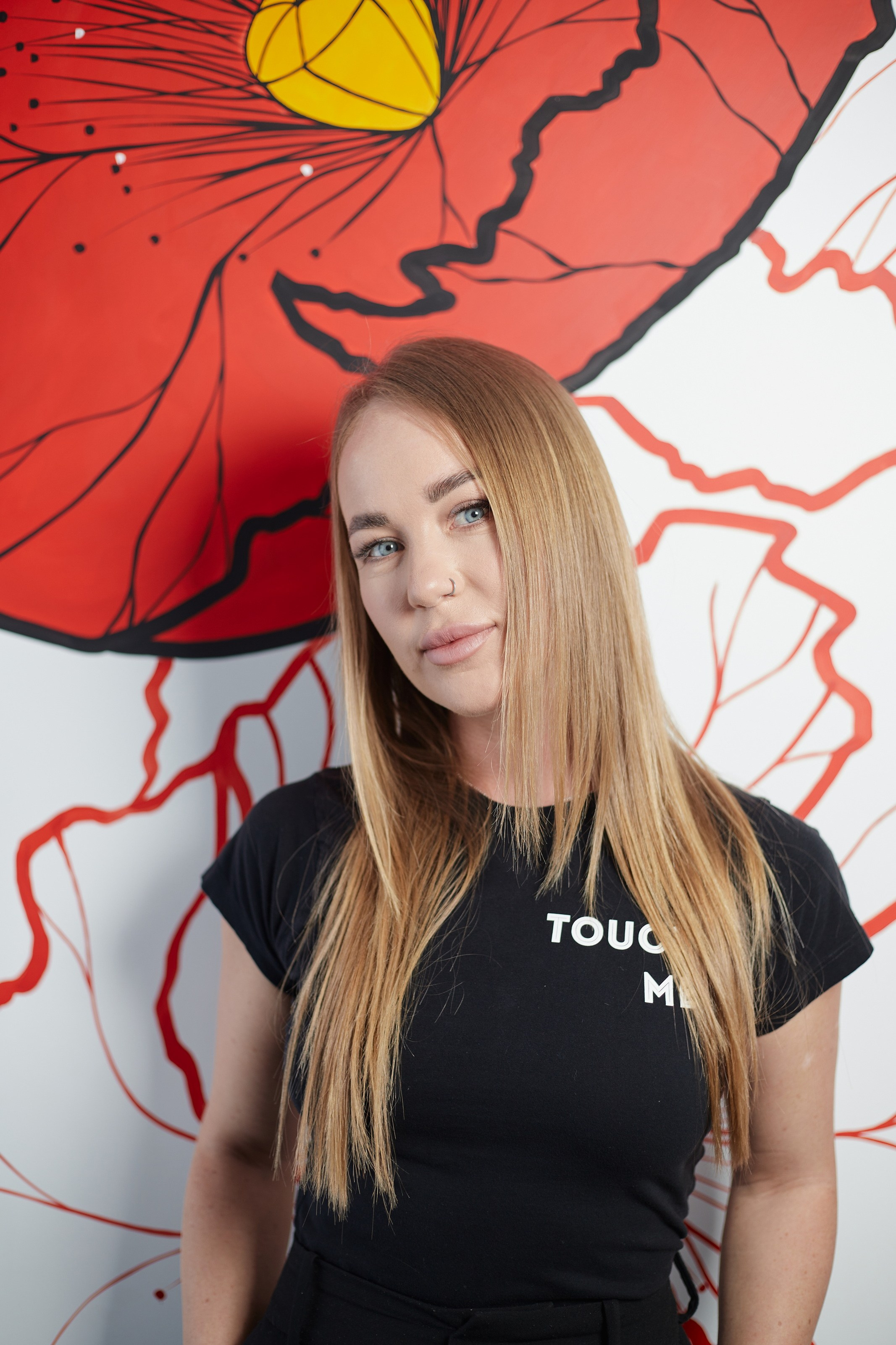 Деловые портреты для touch me. Главная