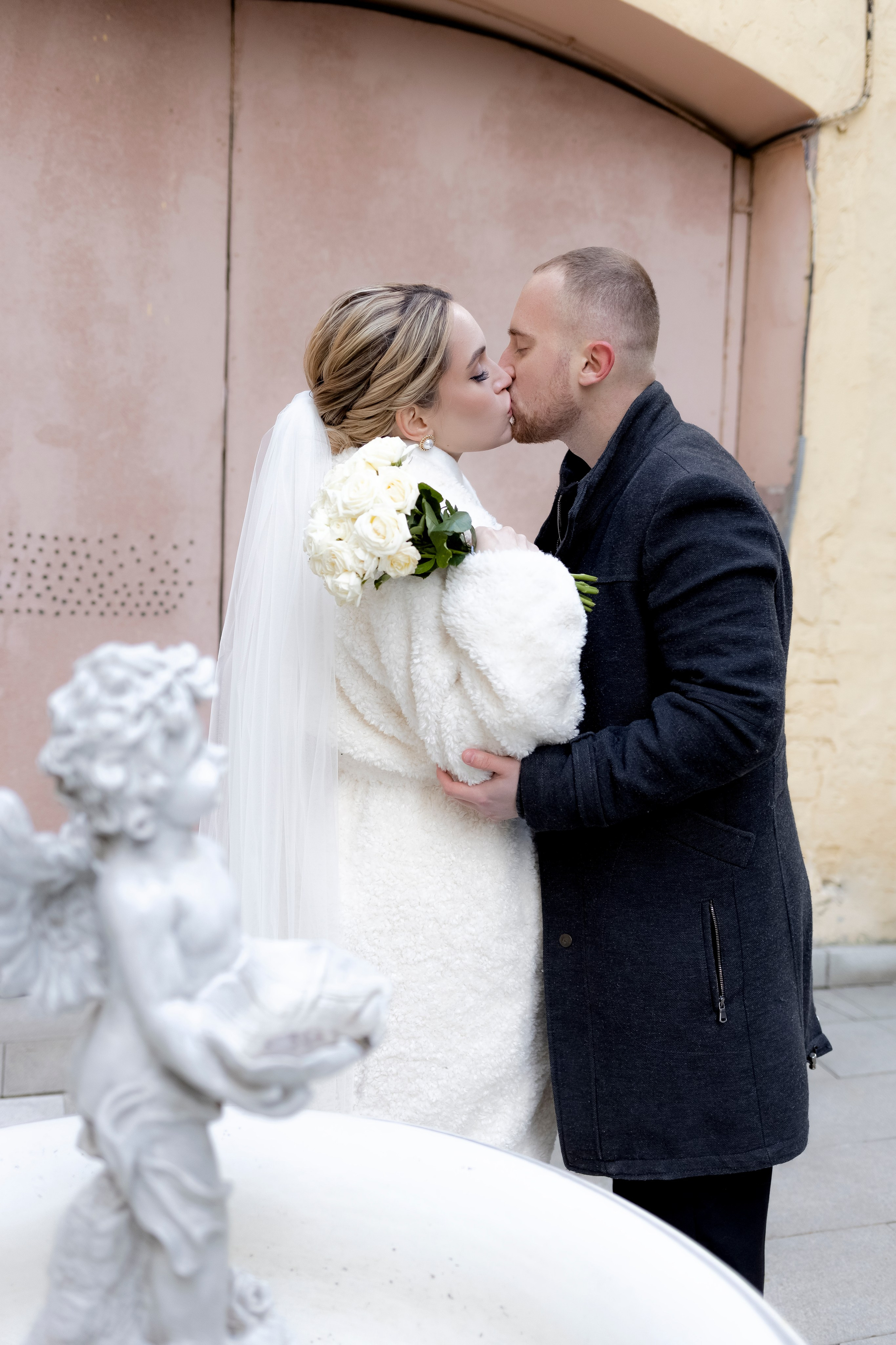 Анастасия | Руслан. Свадебный фотограф Александра Попова