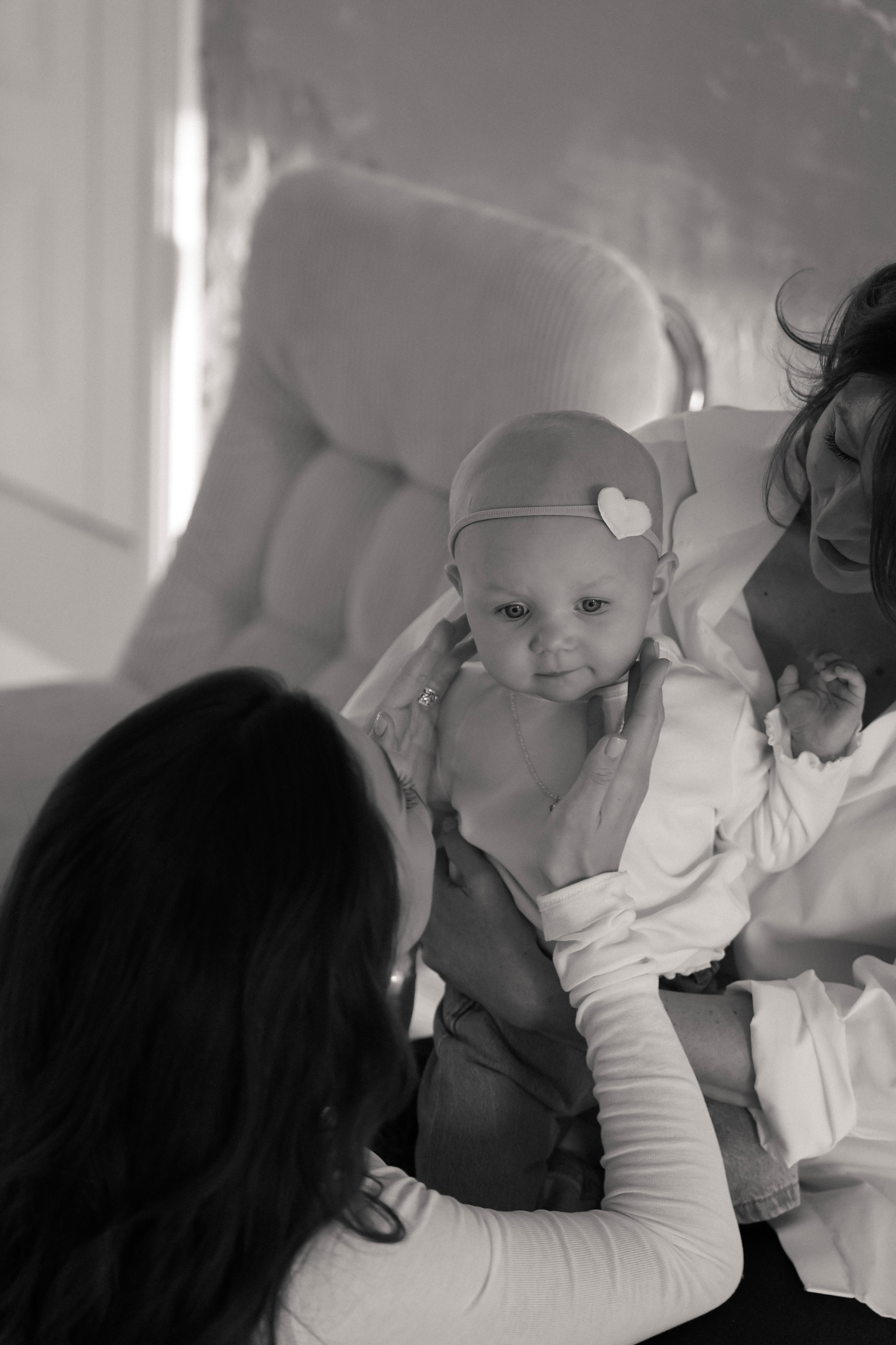 Семейная фотосессия. Фотограф с психологическим образованием