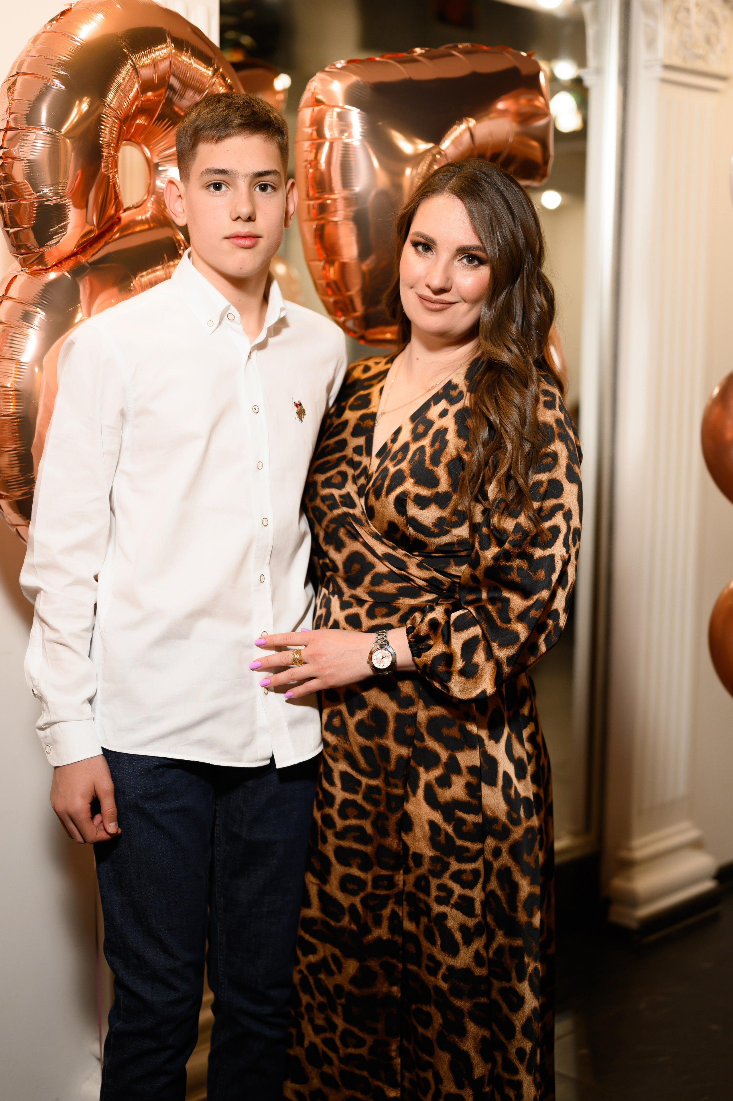 Юбилей 85 лет. Свадебный и семейный фотограф в Краснодаре