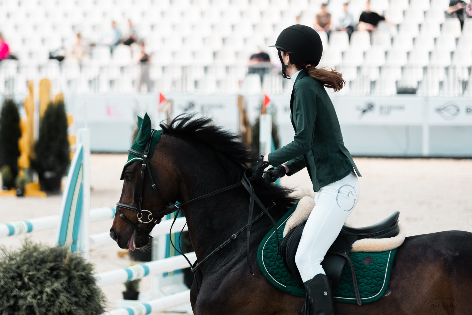 BITRIVER CUP 2023. Конный фотограф Куракина Дарья • Фотосессии с лошадьми