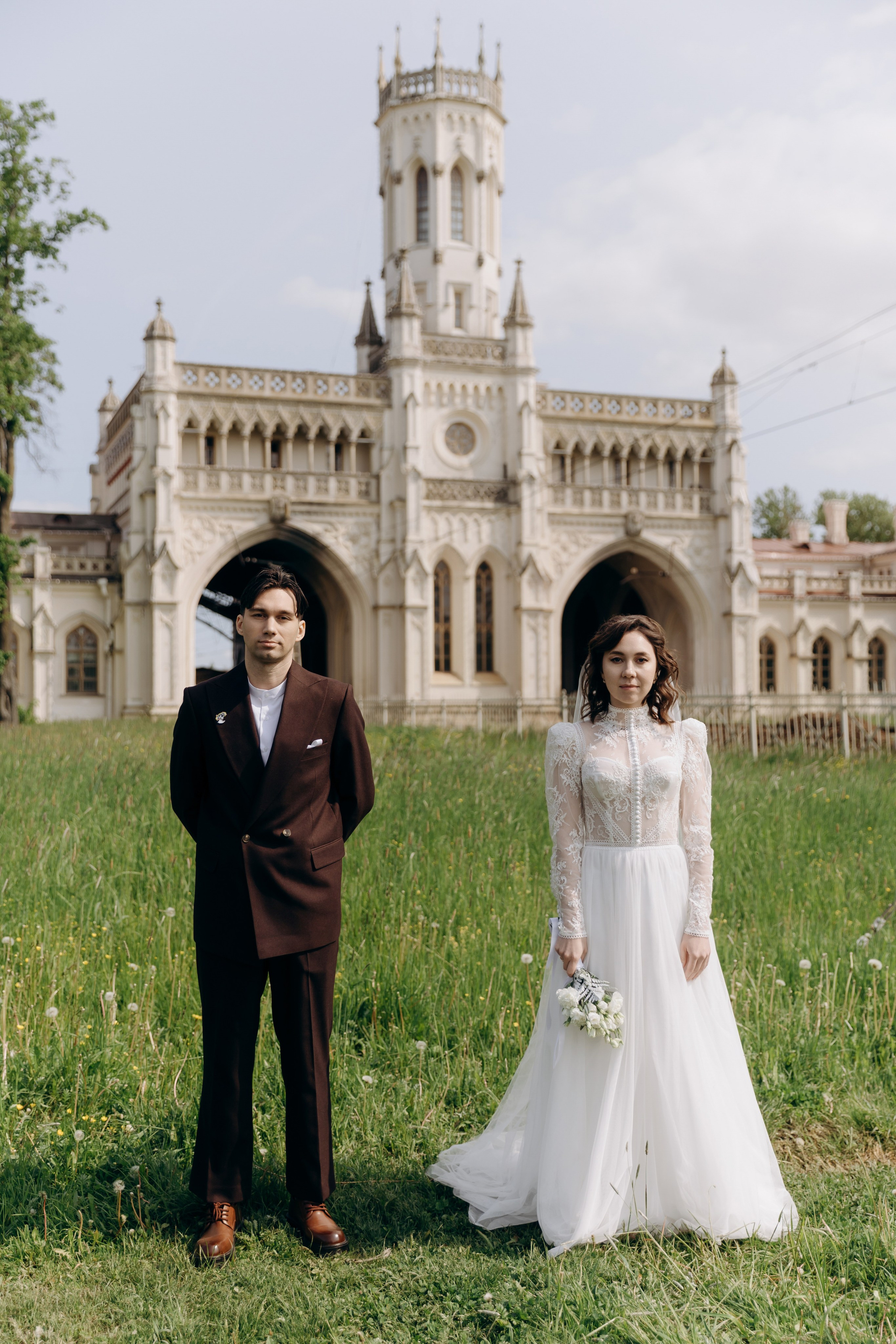 Андрей & Арина — Санкт-Петербург. Richard and Irene - Destination wedding photographer