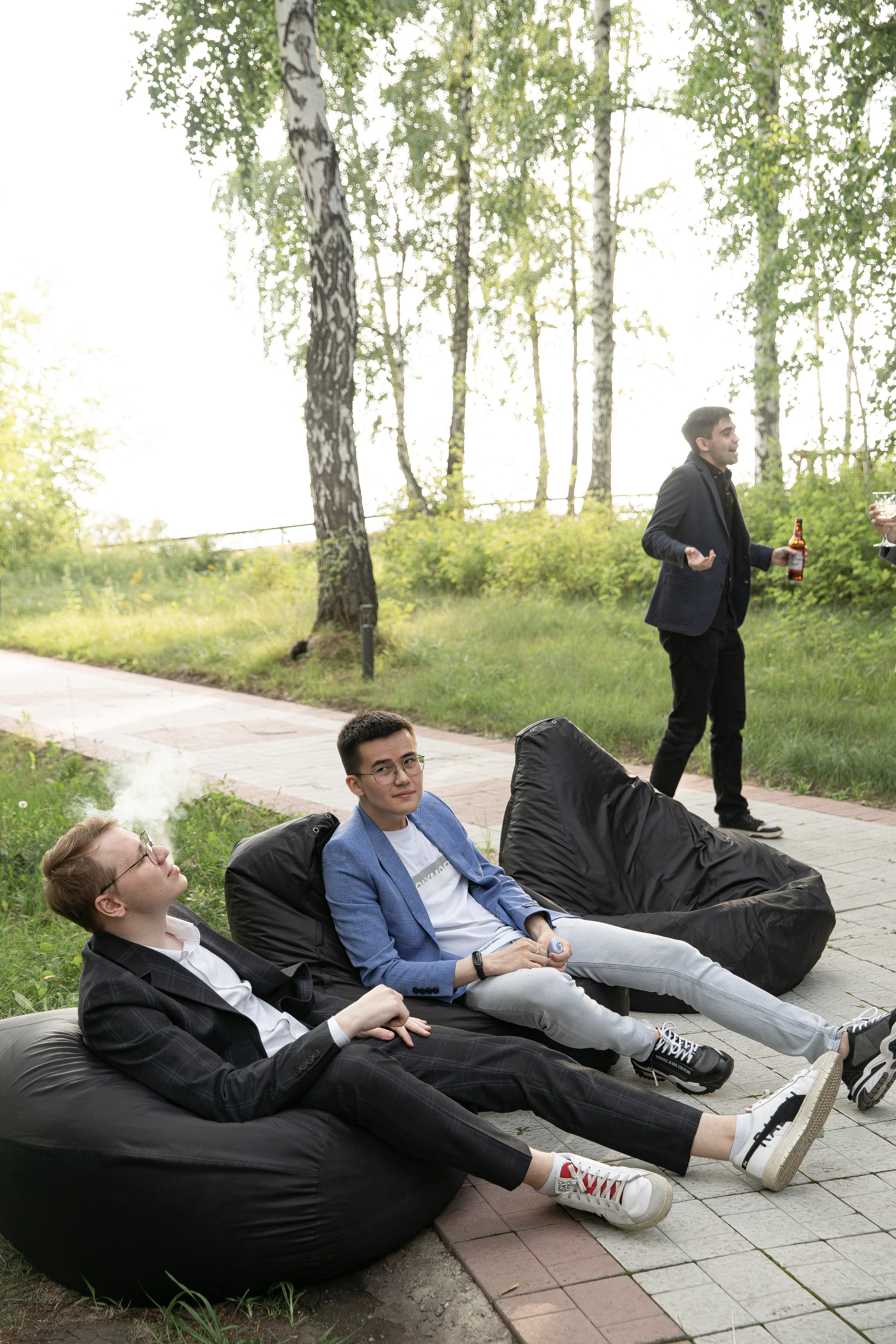 Выпуск НГУ экономический. Свадебный Фотограф Илья Чепайкин. Калининград