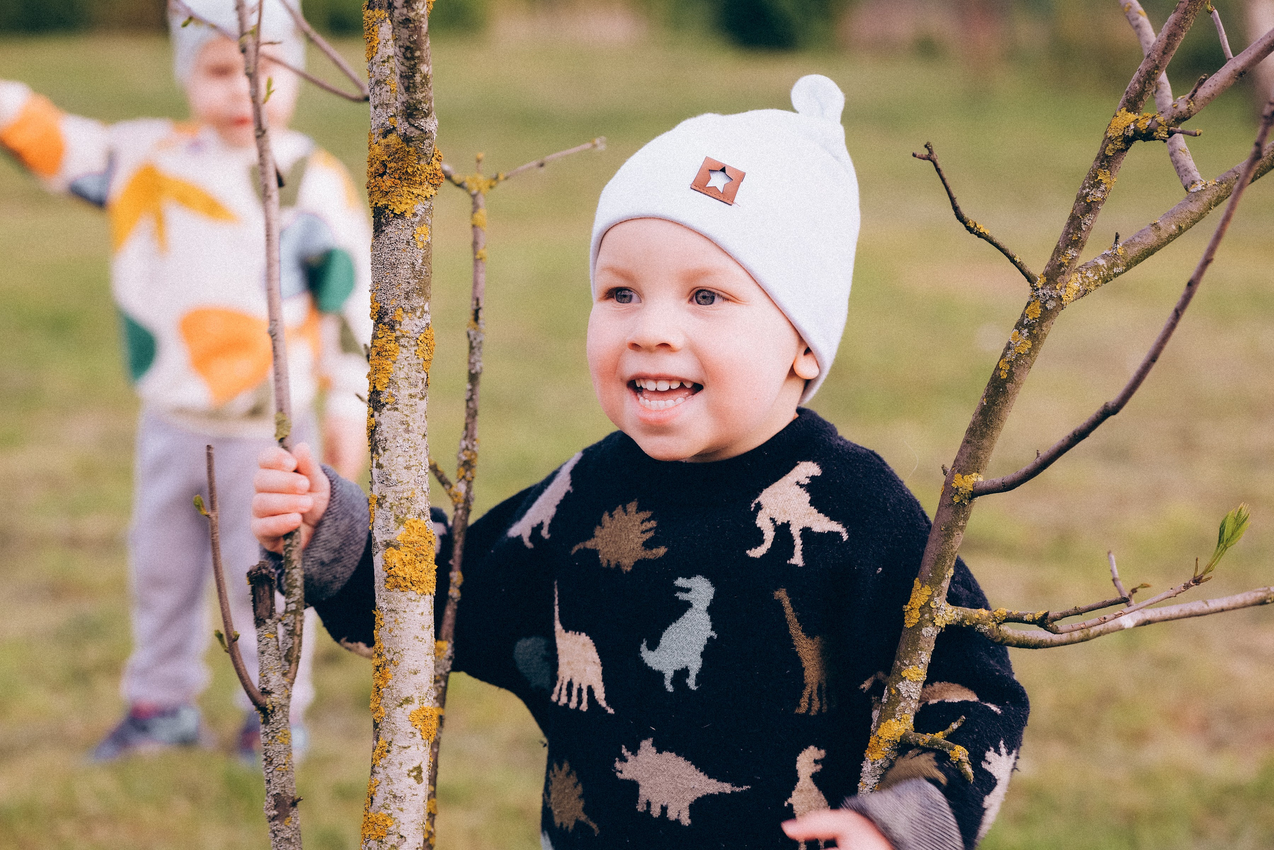 Семейная прогулка в Динопарке