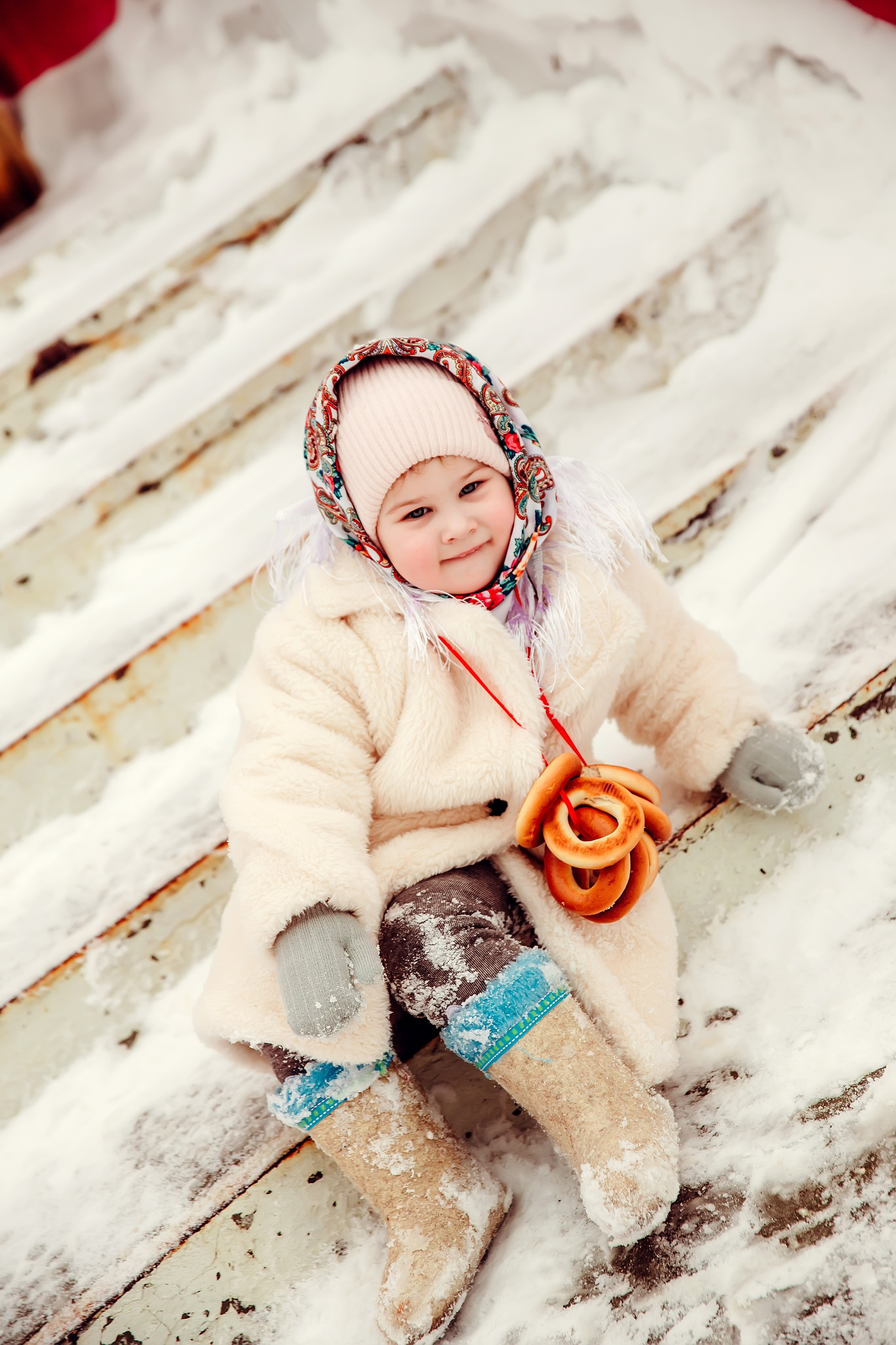 Варя. Школьный и детский фотограф Старожилово