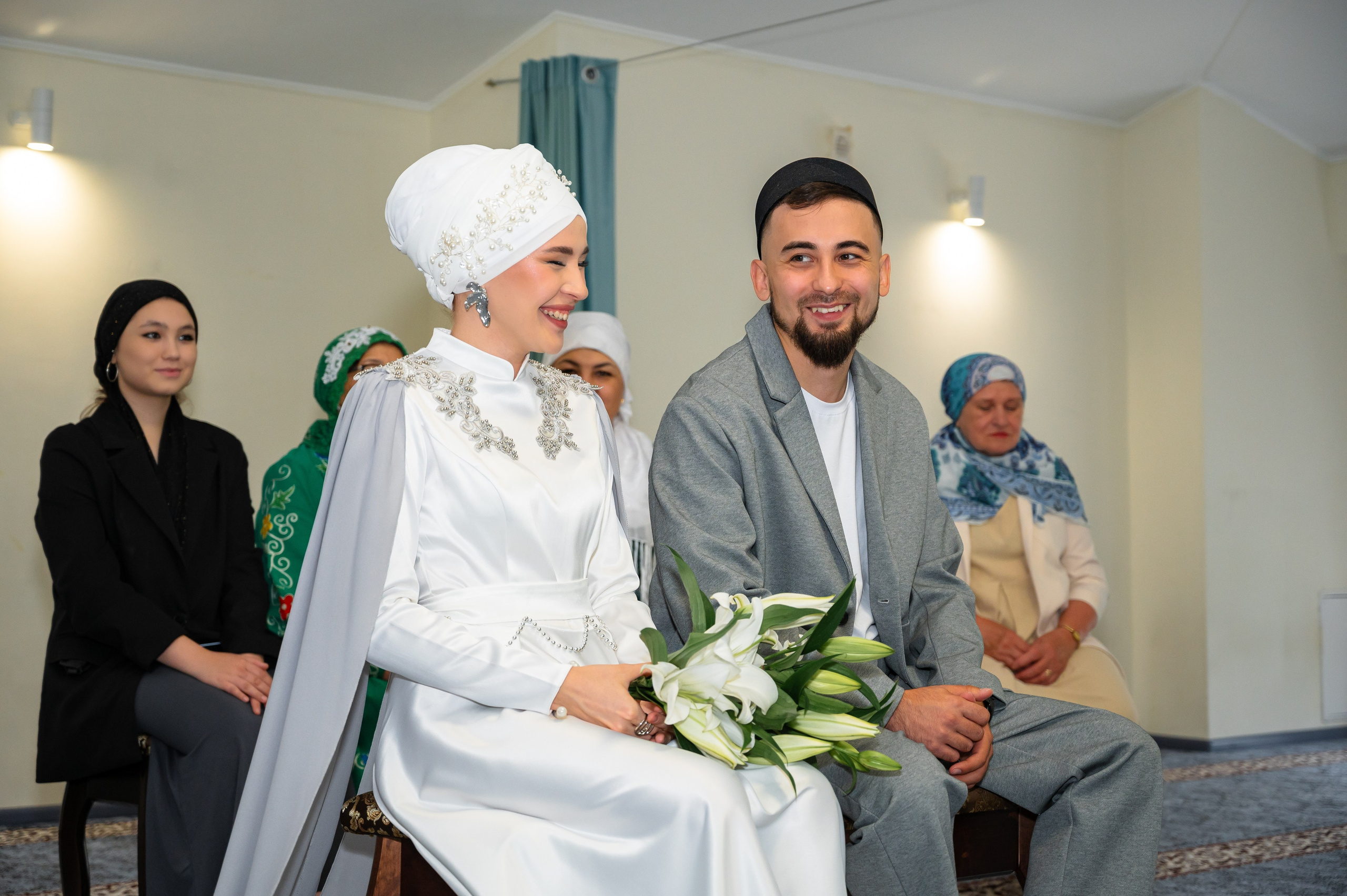 Никах Ева. ОСОБЫЙ СЛУЧАЙ