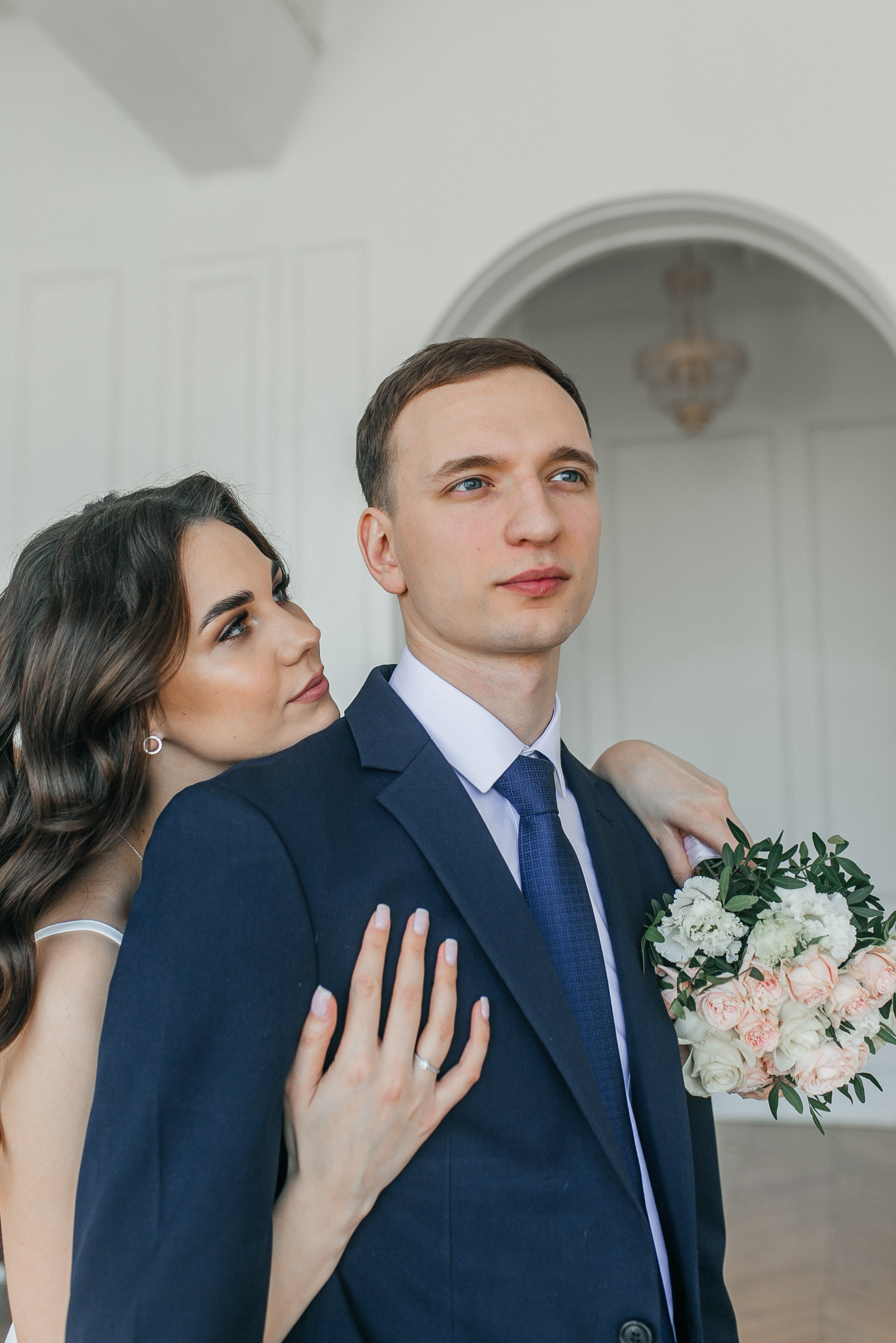 Виолетта&Роман. Фотограф в Новосибирске Ася Зверева