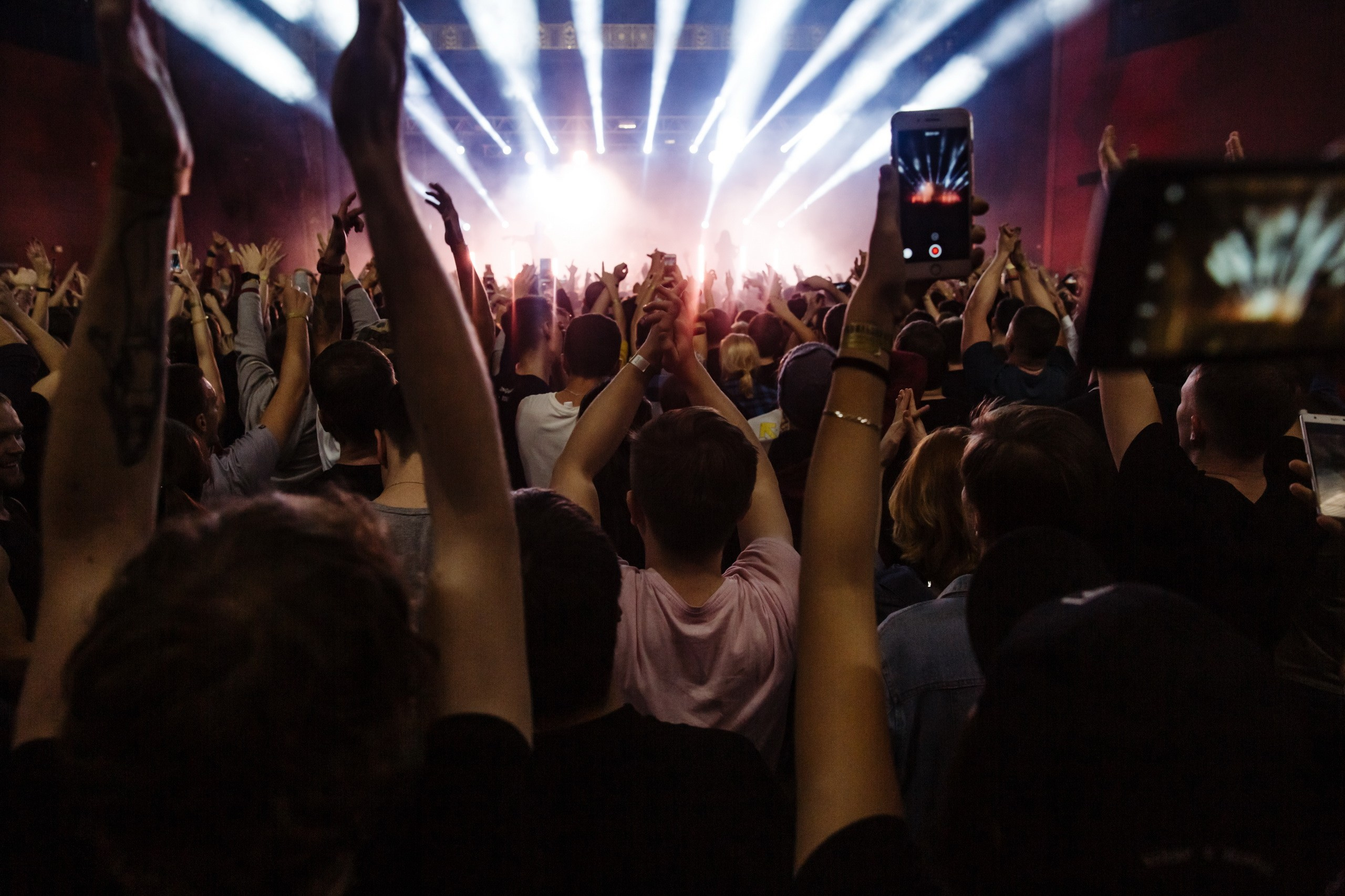 Концерт Little BIg | Челябинск WTC. Крылова Светлана Фотограф Челябинск