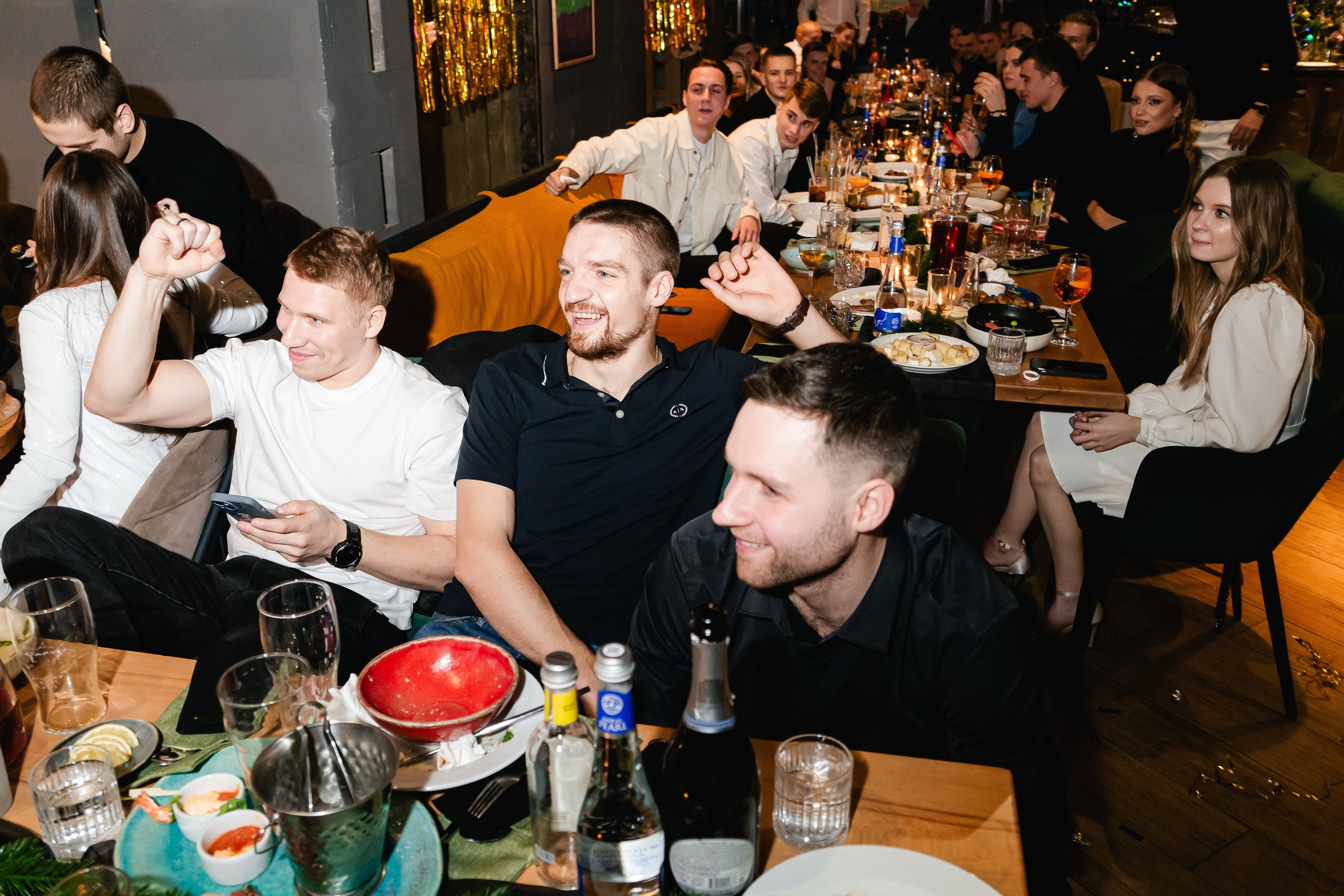 Корпоратив | Chelmet | Greenery. Крылова Светлана Фотограф Челябинск