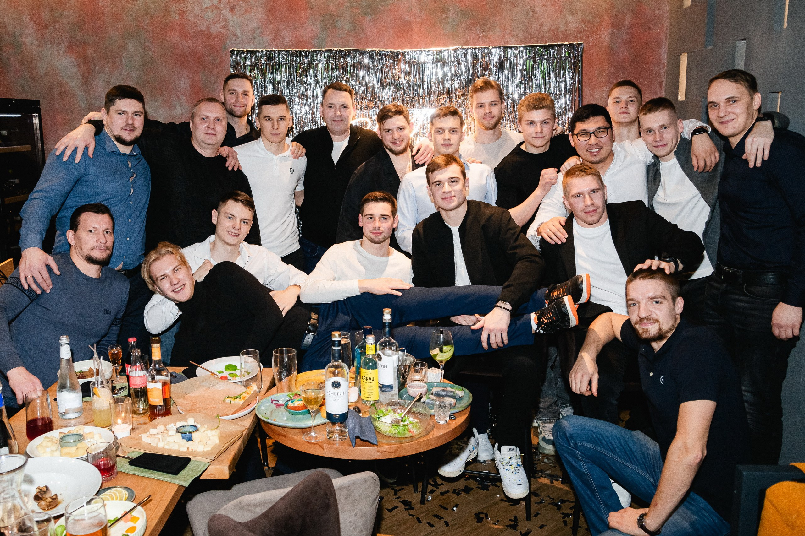 Корпоратив | Chelmet | Greenery. Крылова Светлана Фотограф Челябинск