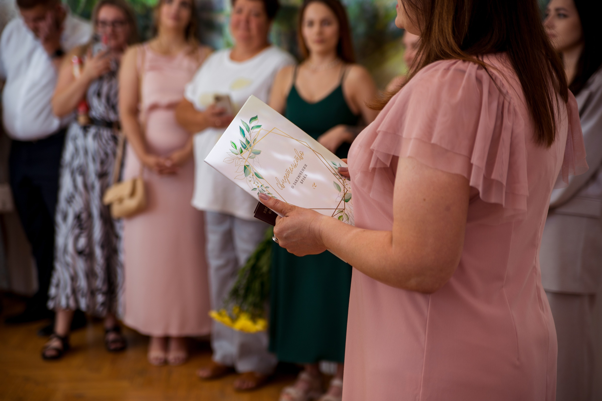 Виктор + Влада. Свадебный и семейный фотограф в Михайловке Полина Крипс