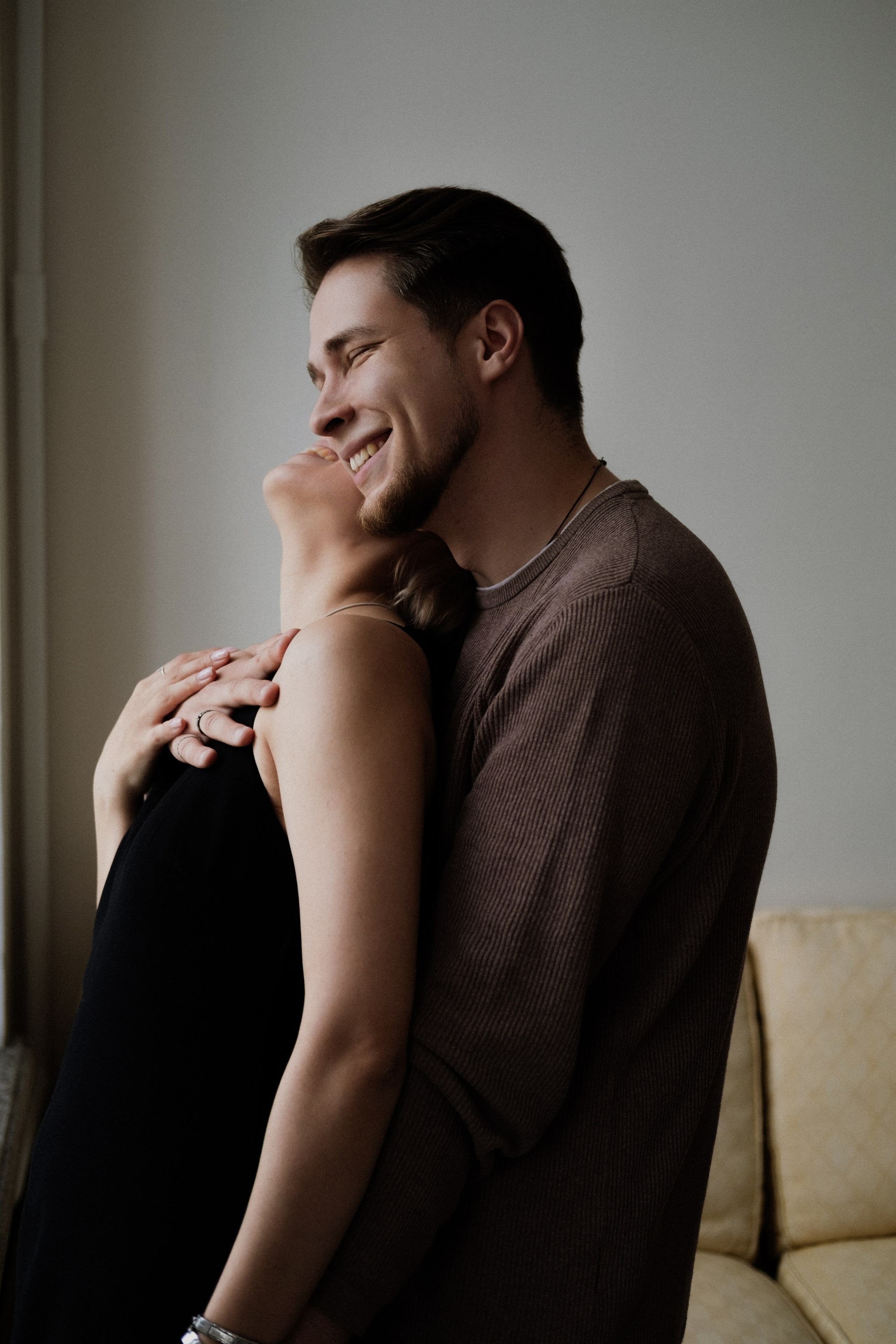 Портфолио. Парная съёмка. Борис Квасов, фотограф. Москва