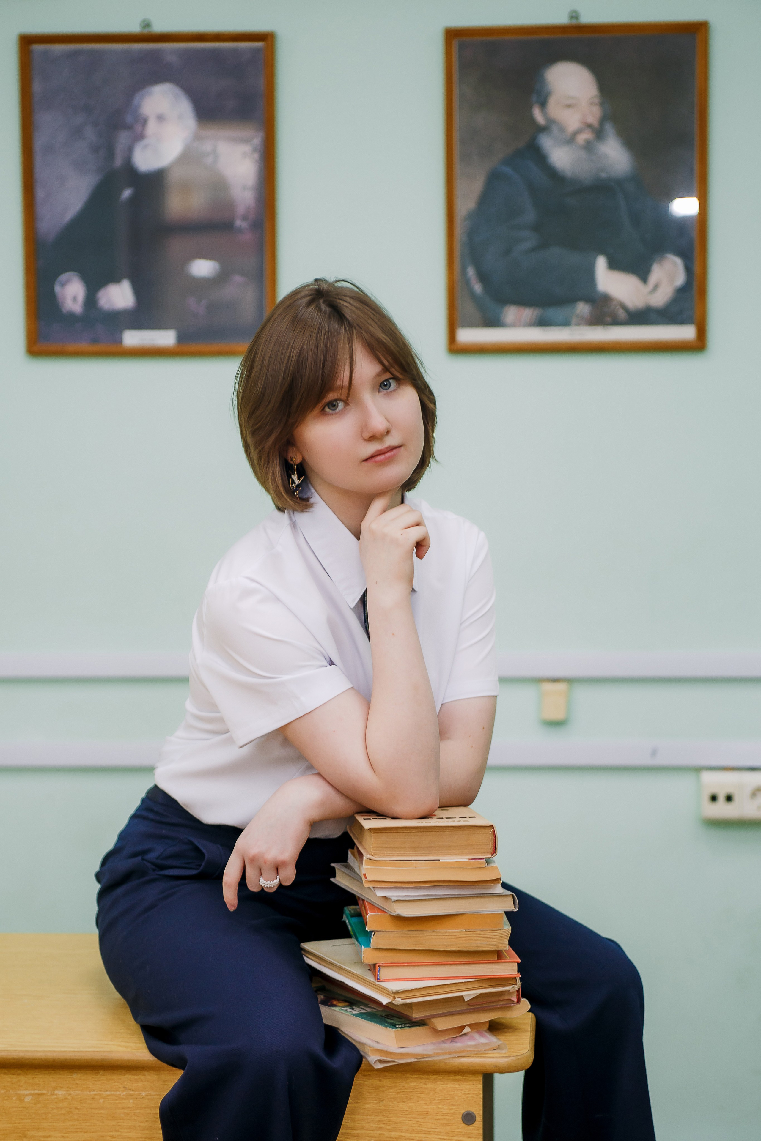 Старшие классы. Фотограф Саранск Екатерина Жукова