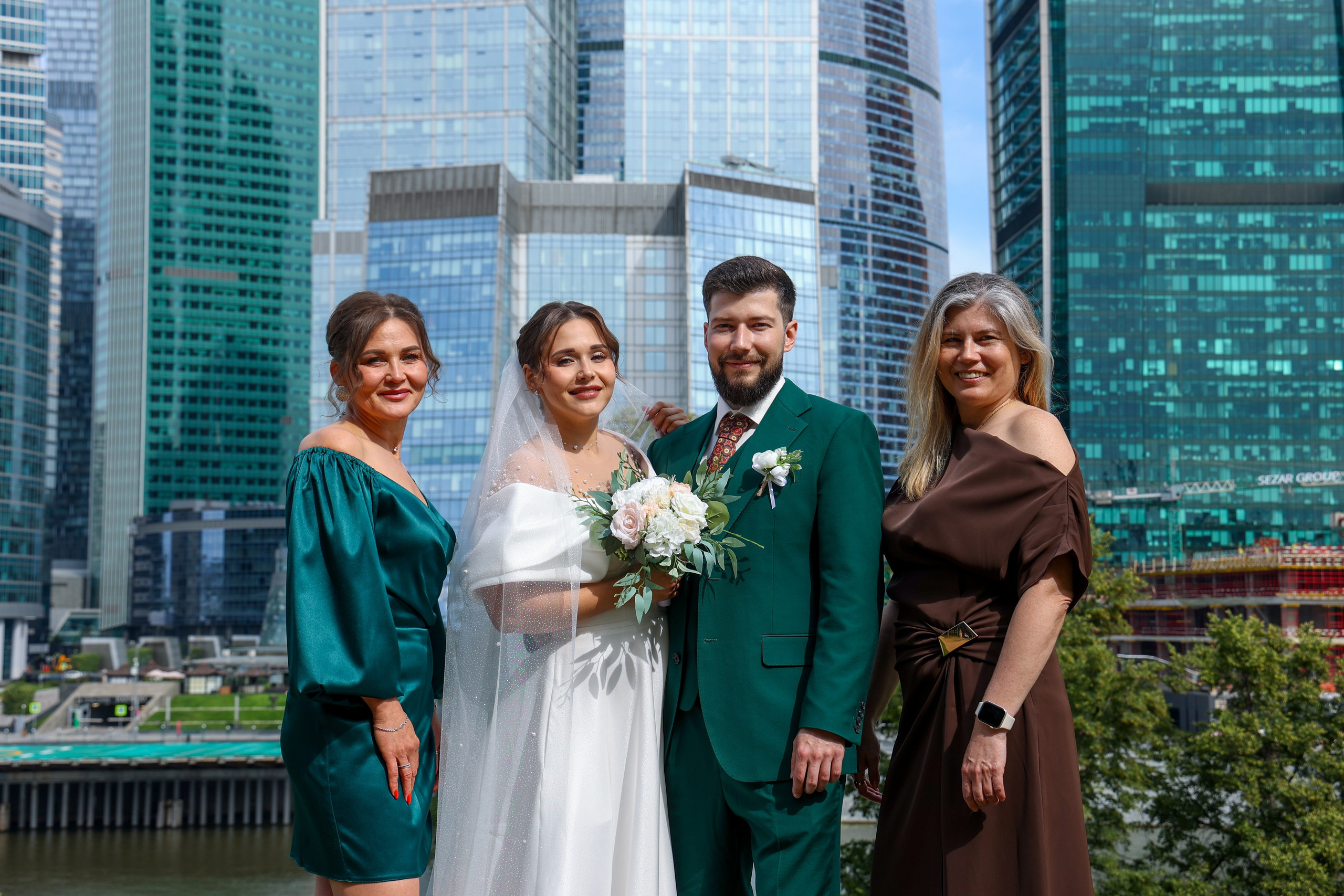 Свадебные съемки. Фотограф