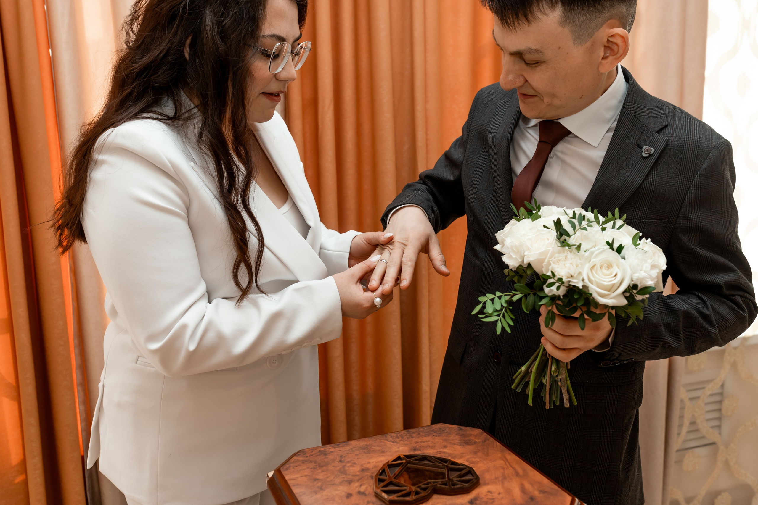 Айваз и Залия. Марина Шаймухаметова. Фотограф в Уфе