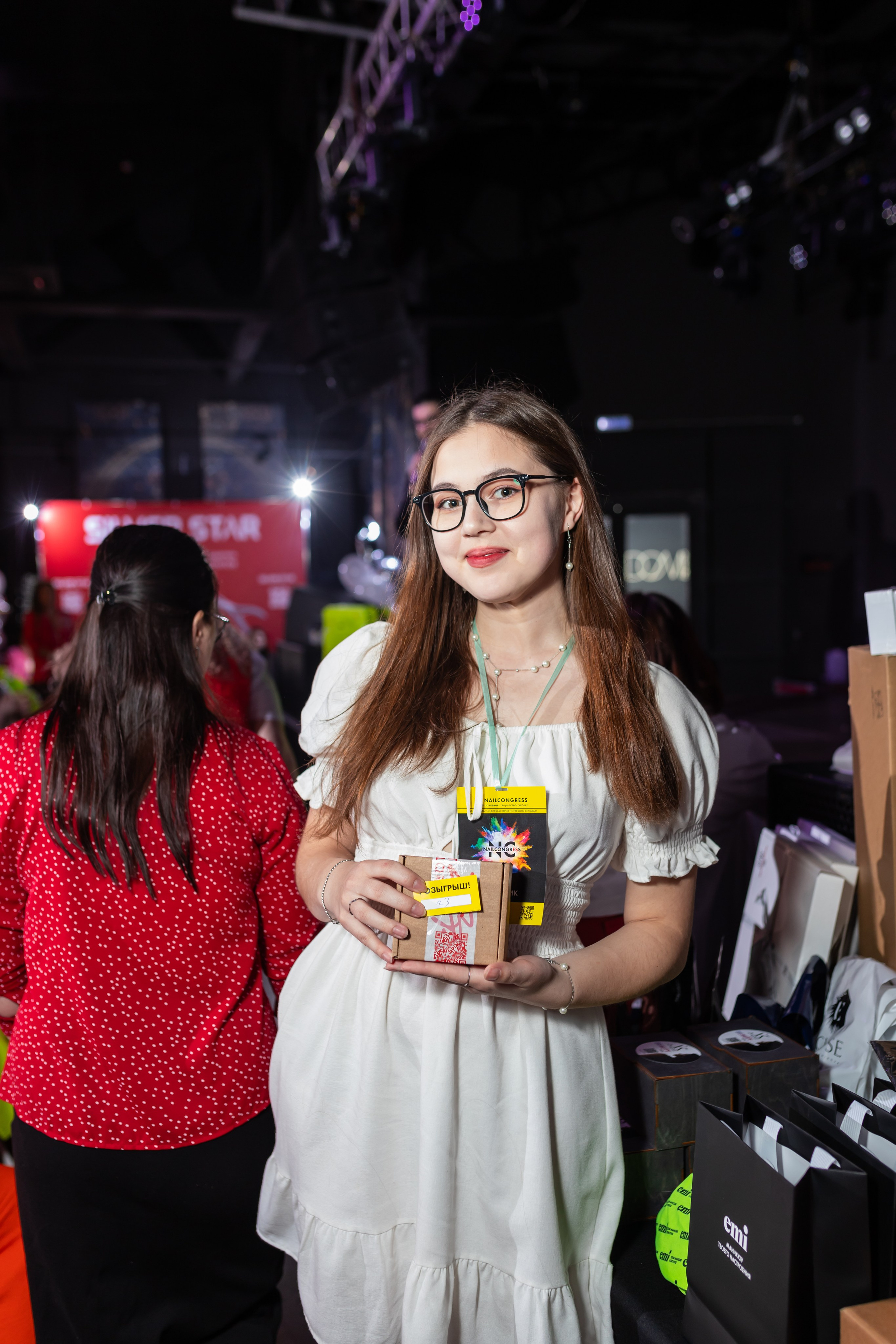 NailCongress 9. Марина Шаймухаметова. Фотограф в Уфе