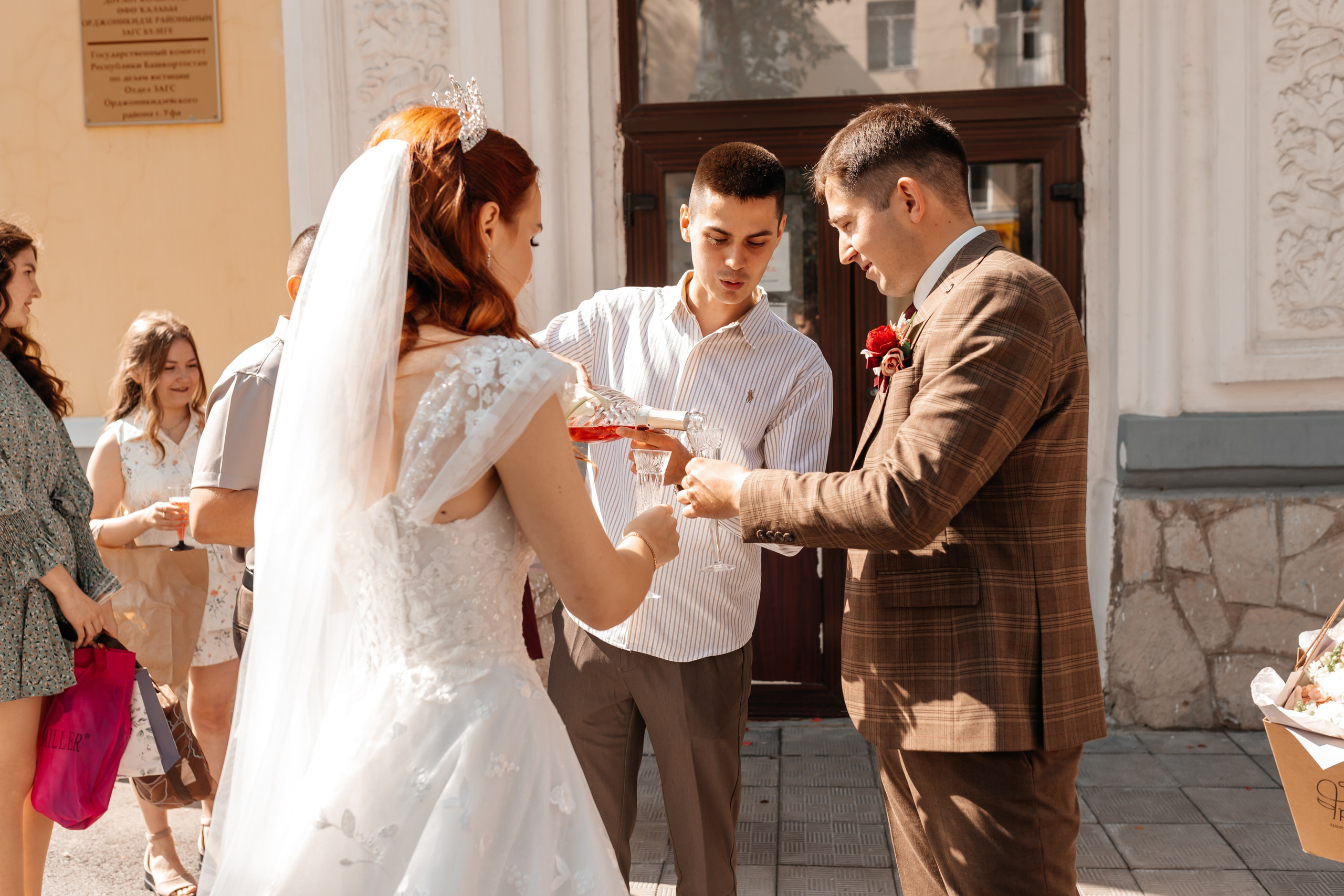 Альмир и София. Марина Шаймухаметова. Фотограф в Уфе