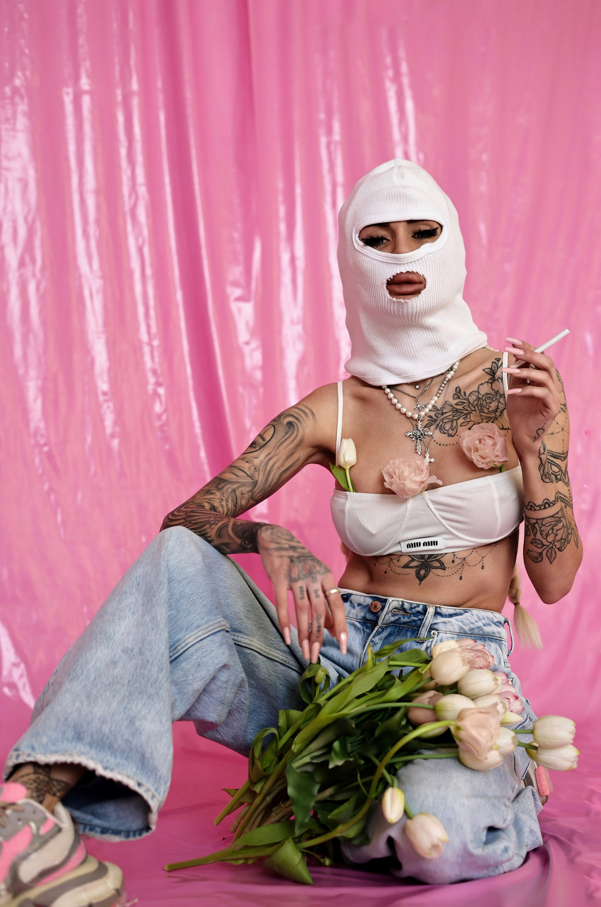 Индивидуальные. Ксения Куницкая фотограф Нижний Новгород