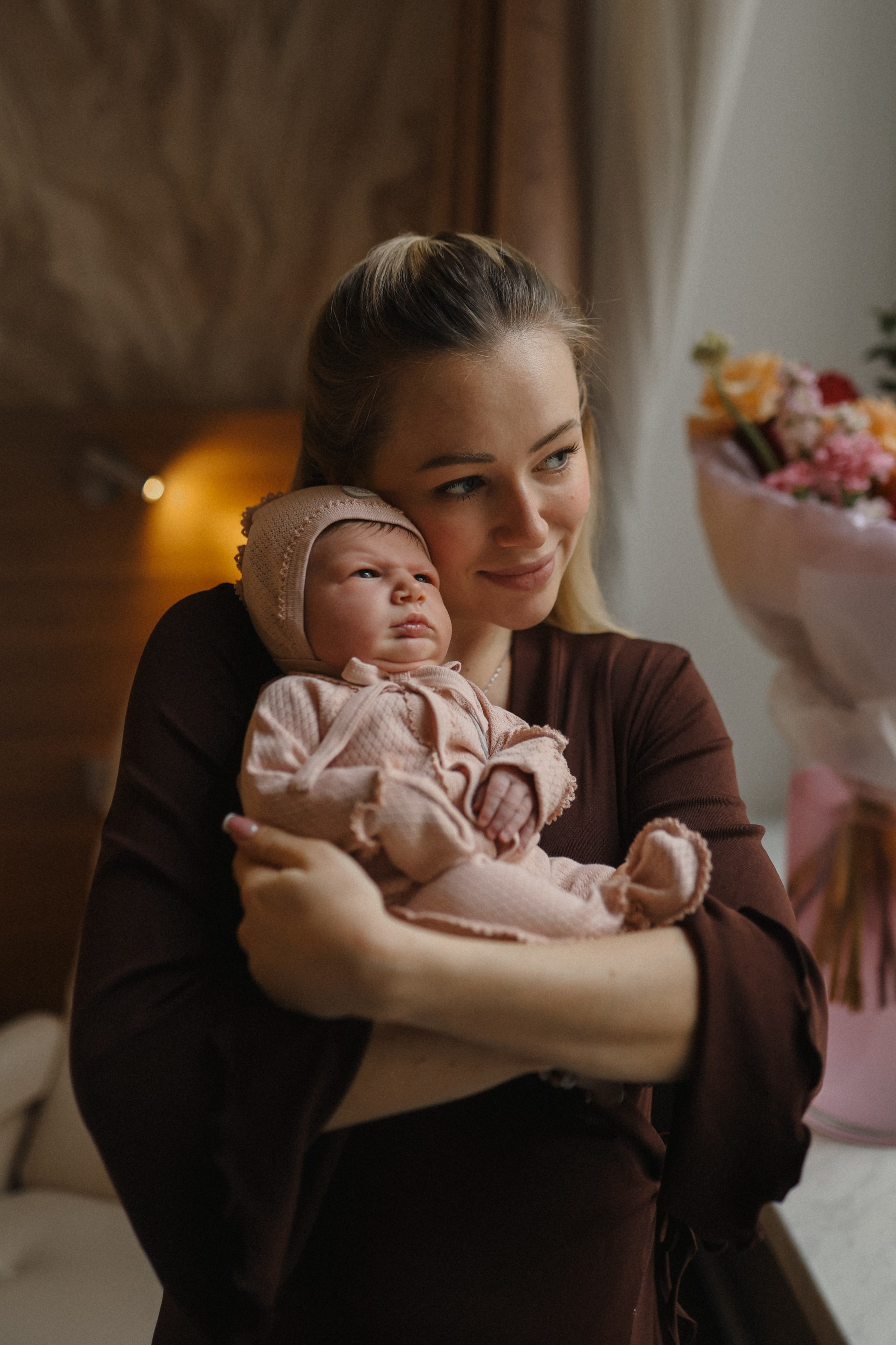 Выписка Милы🤍. Фотограф на роды в Санкт-Петербурге, семейный, нью-борн Алиса Хрекова
