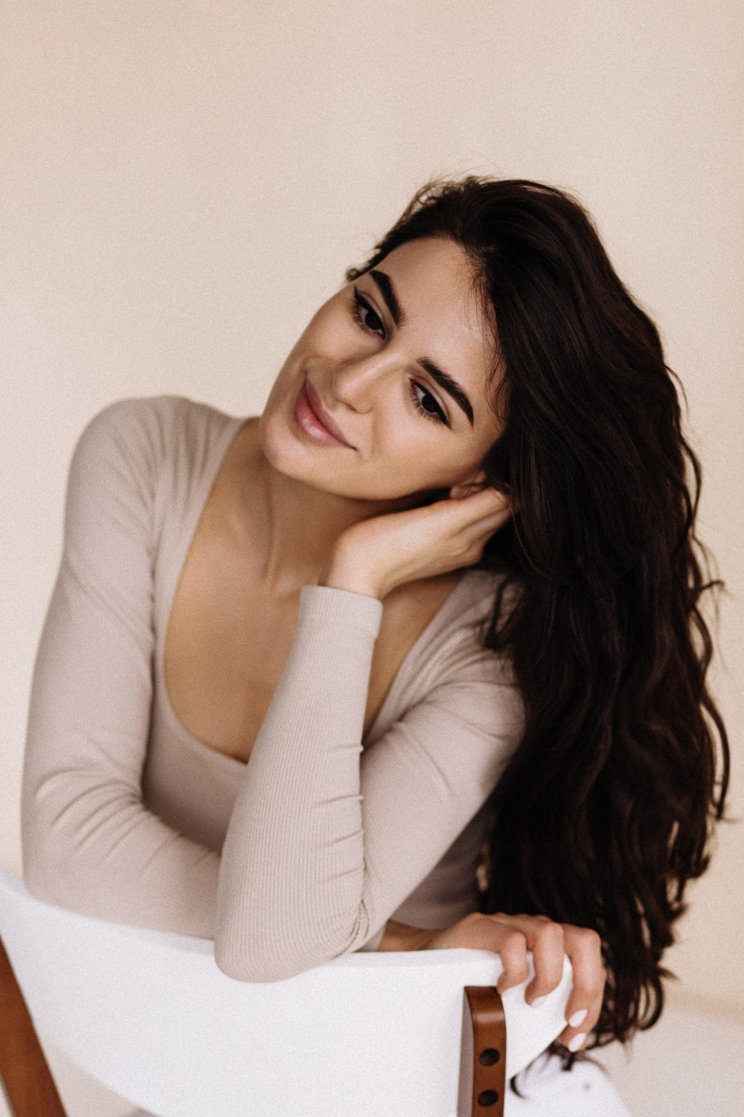 Для косметолога. Фотограф в Тамбове Ольга Мельникова