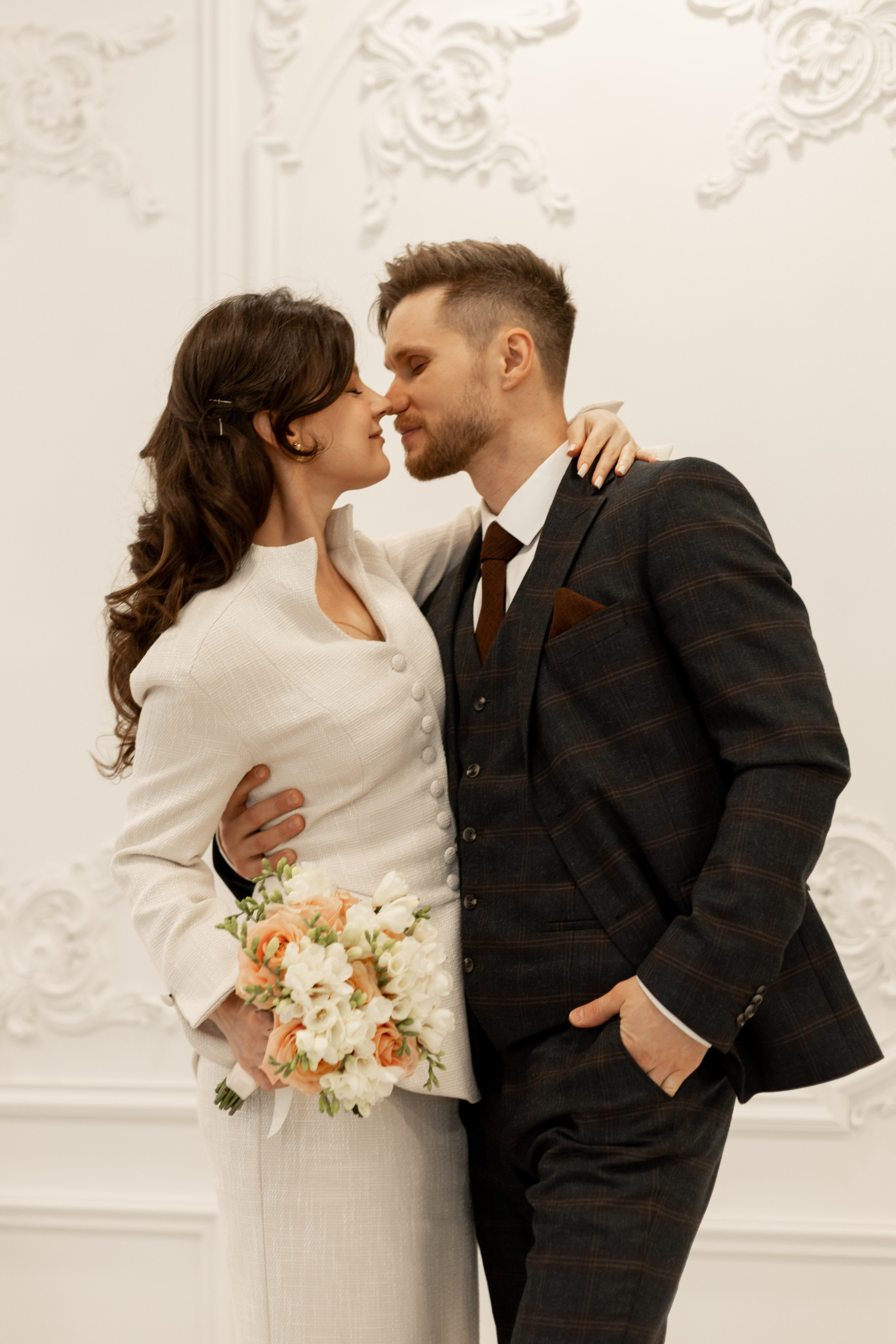 ЗАГС Митино. Свадебный и семейный фотограф в Москве Диана Левченко