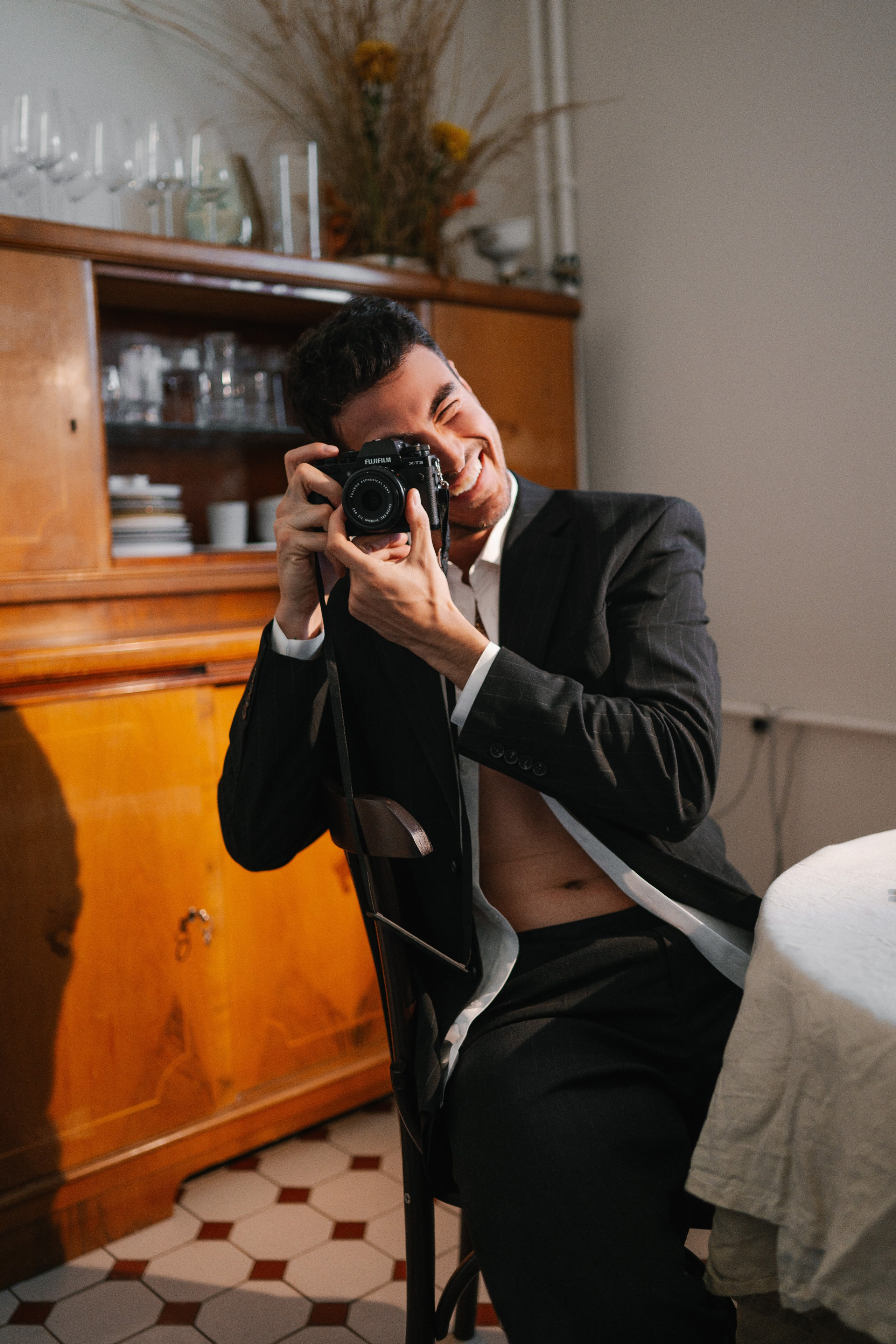 Полина и Антон. Свадебный и репортажный фотограф во Владимире Андрей Николаев