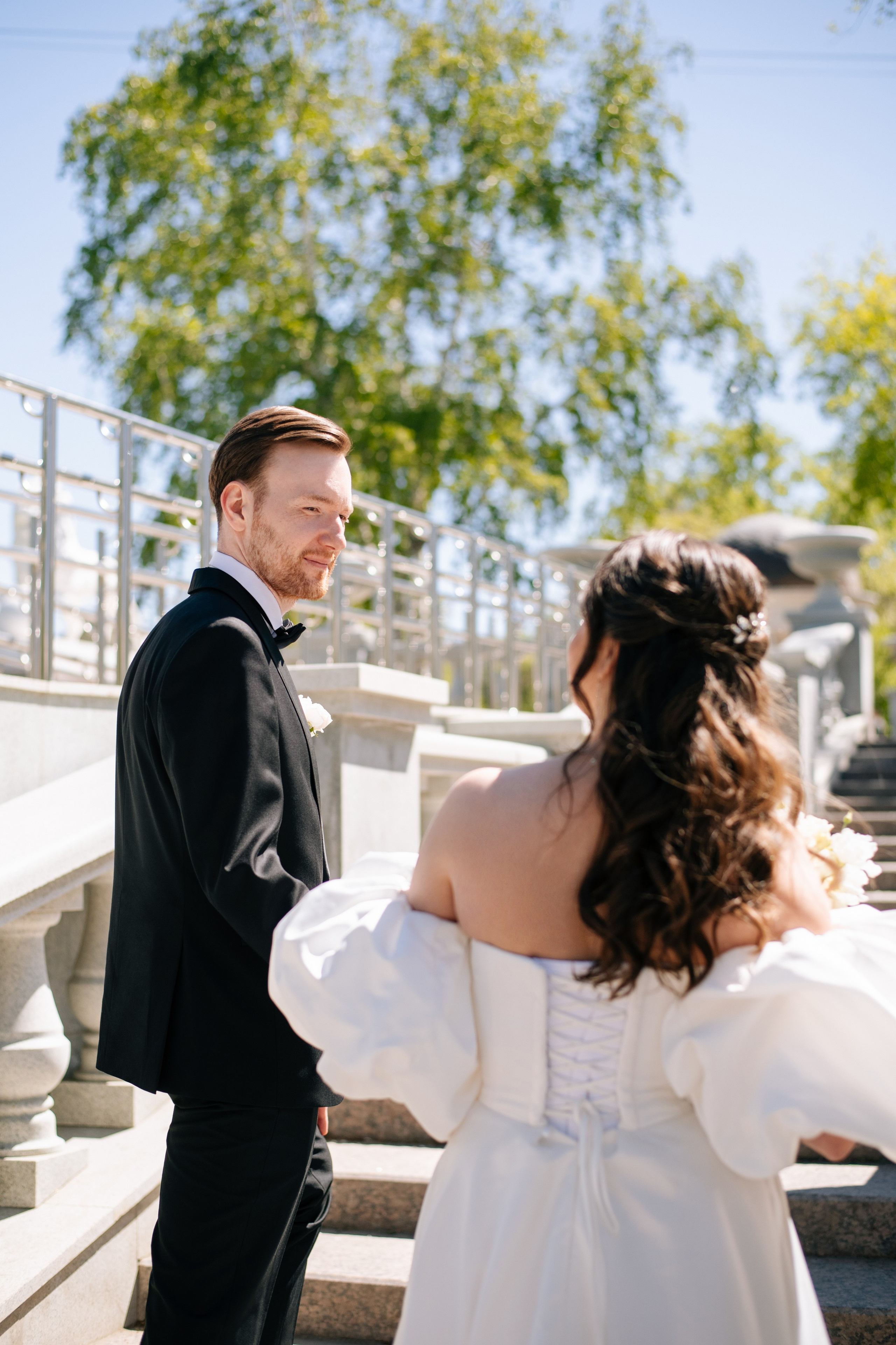 Елизавета & Виталий. Фотограф в Екатеринбурге Веретенова Наталья