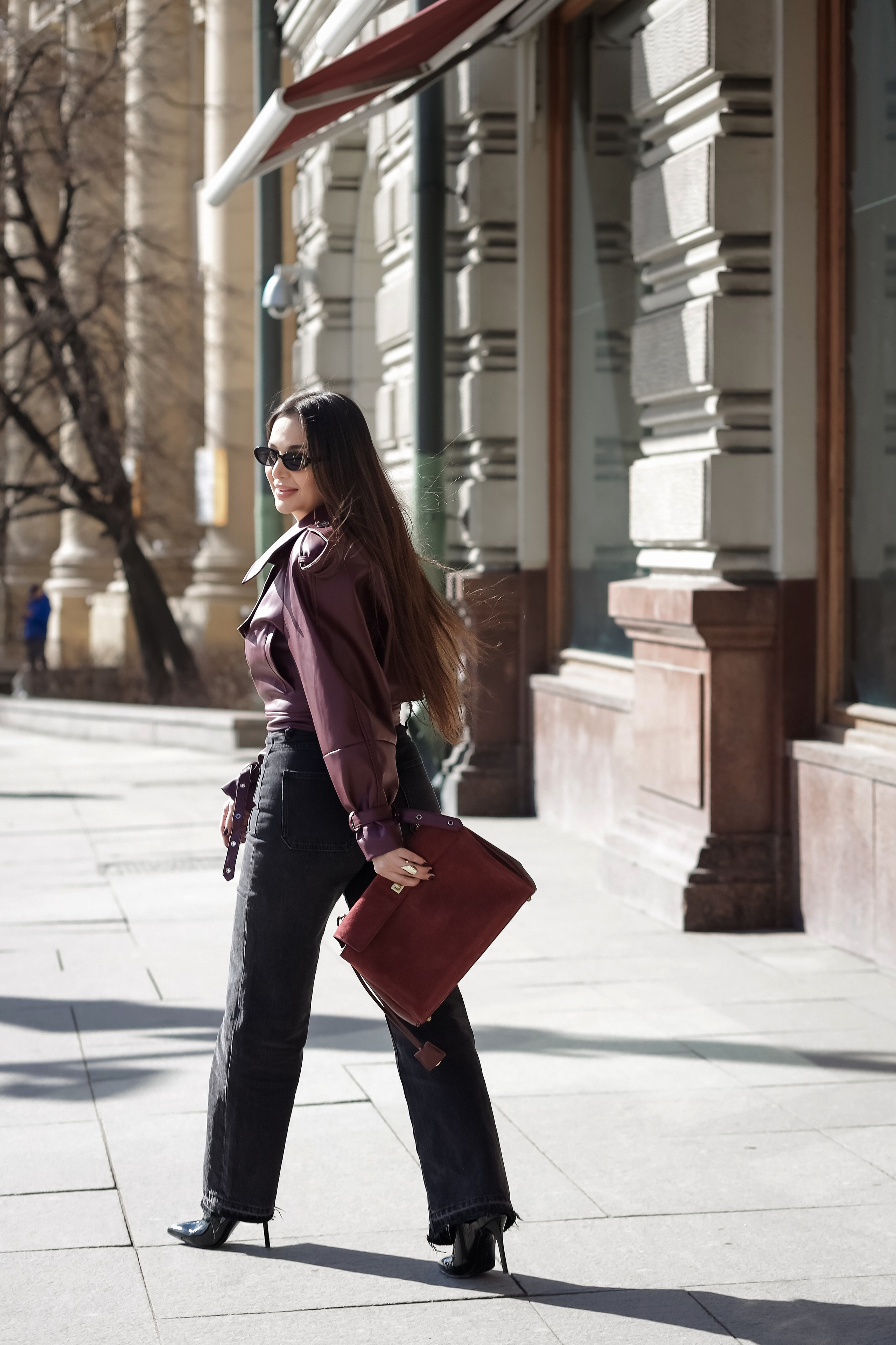 Саида улица. Фотограф в Москве Ксения Мокрушина | Brand & Women photographer