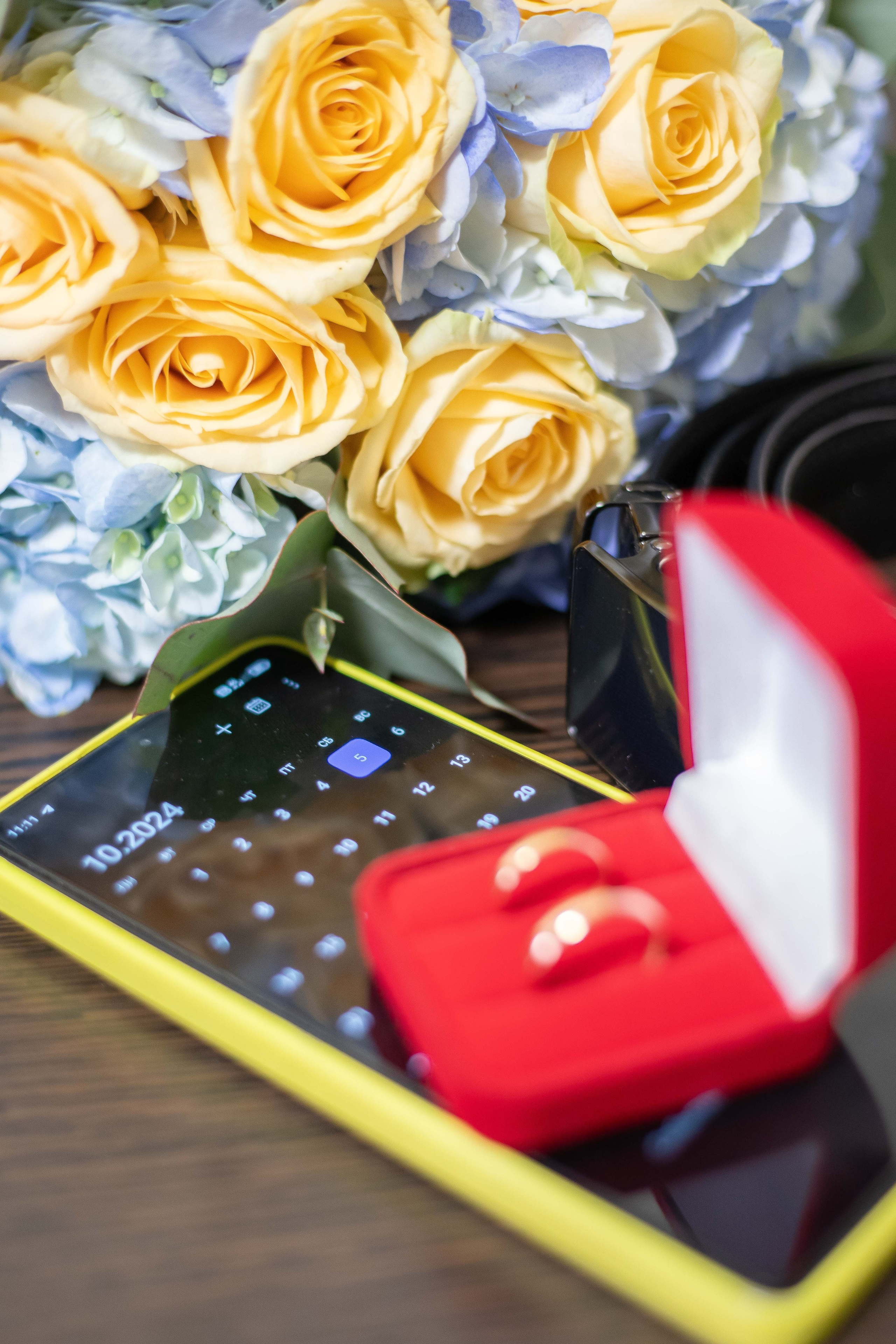 Кирилл и Арина. Фотограф и видеограф Юрий Ганин