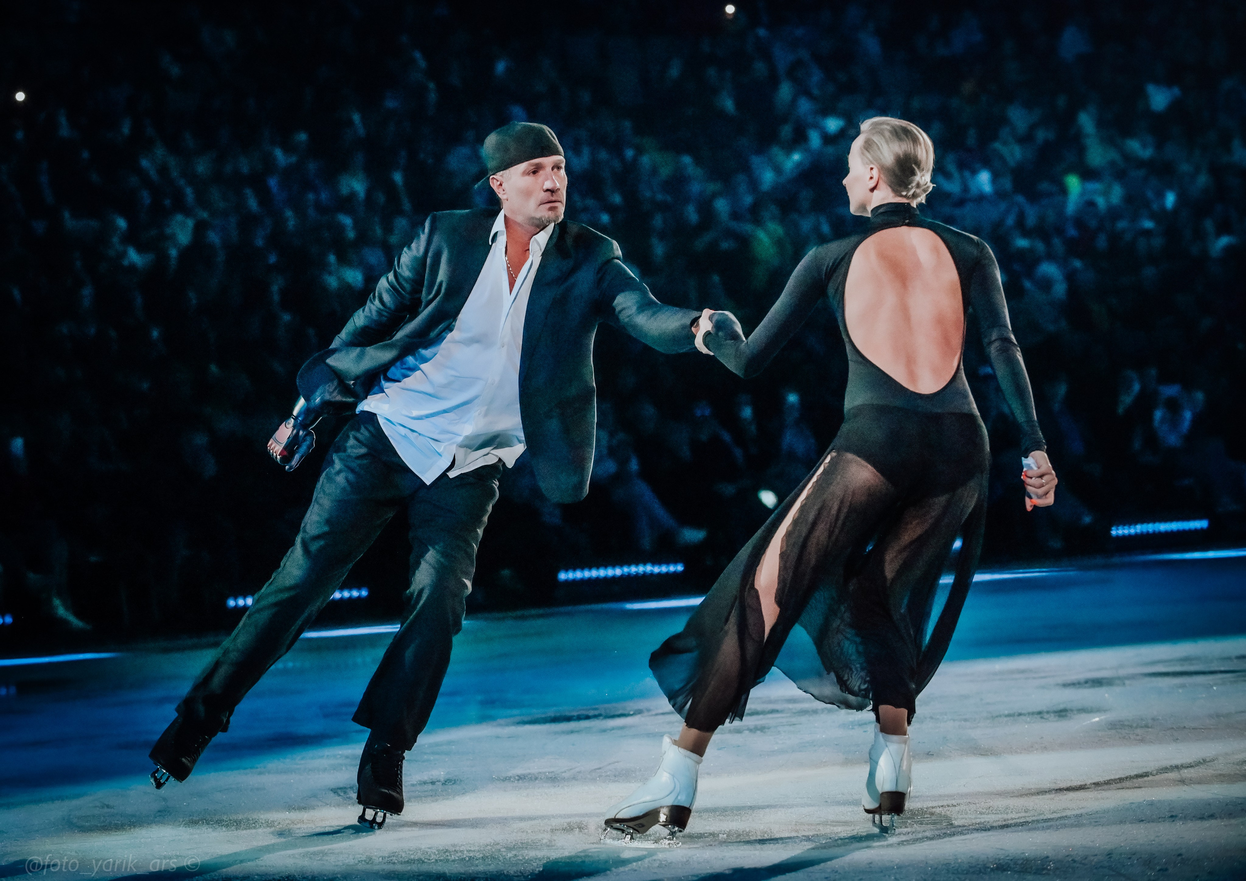 Фигурное катание. Семейный, свадебный, репортажный фотограф в Санкт-Петербурге Ярик Арс