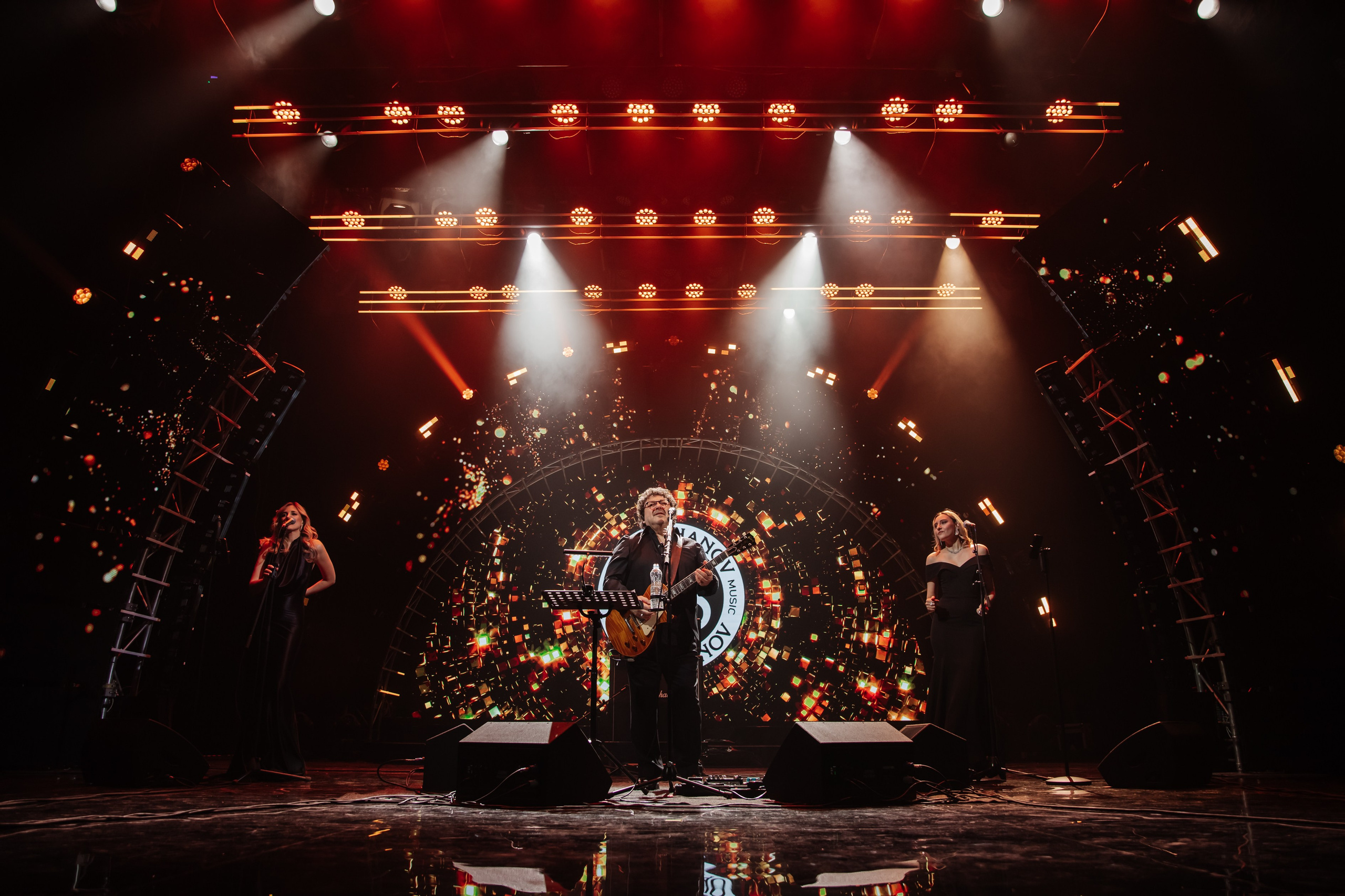 Конференции и мероприятия. Люксмедиа — это команда фотографов и видеографов. Город Казань. Дамир Сафин