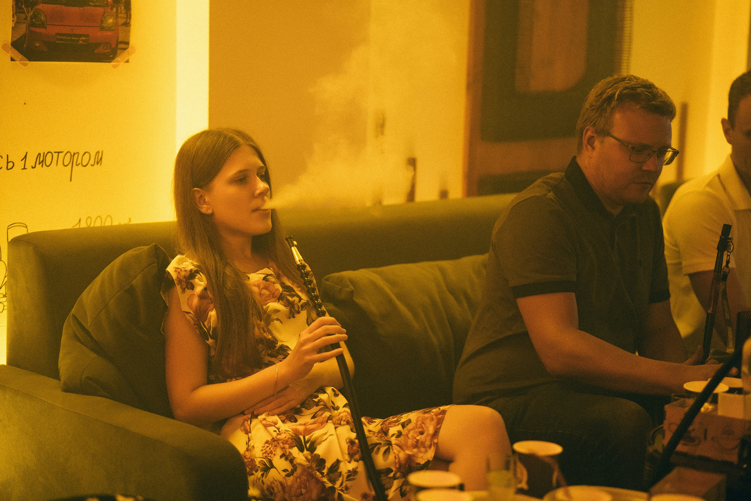 День рождения Анны. Фотограф на любое событие в Кемерово