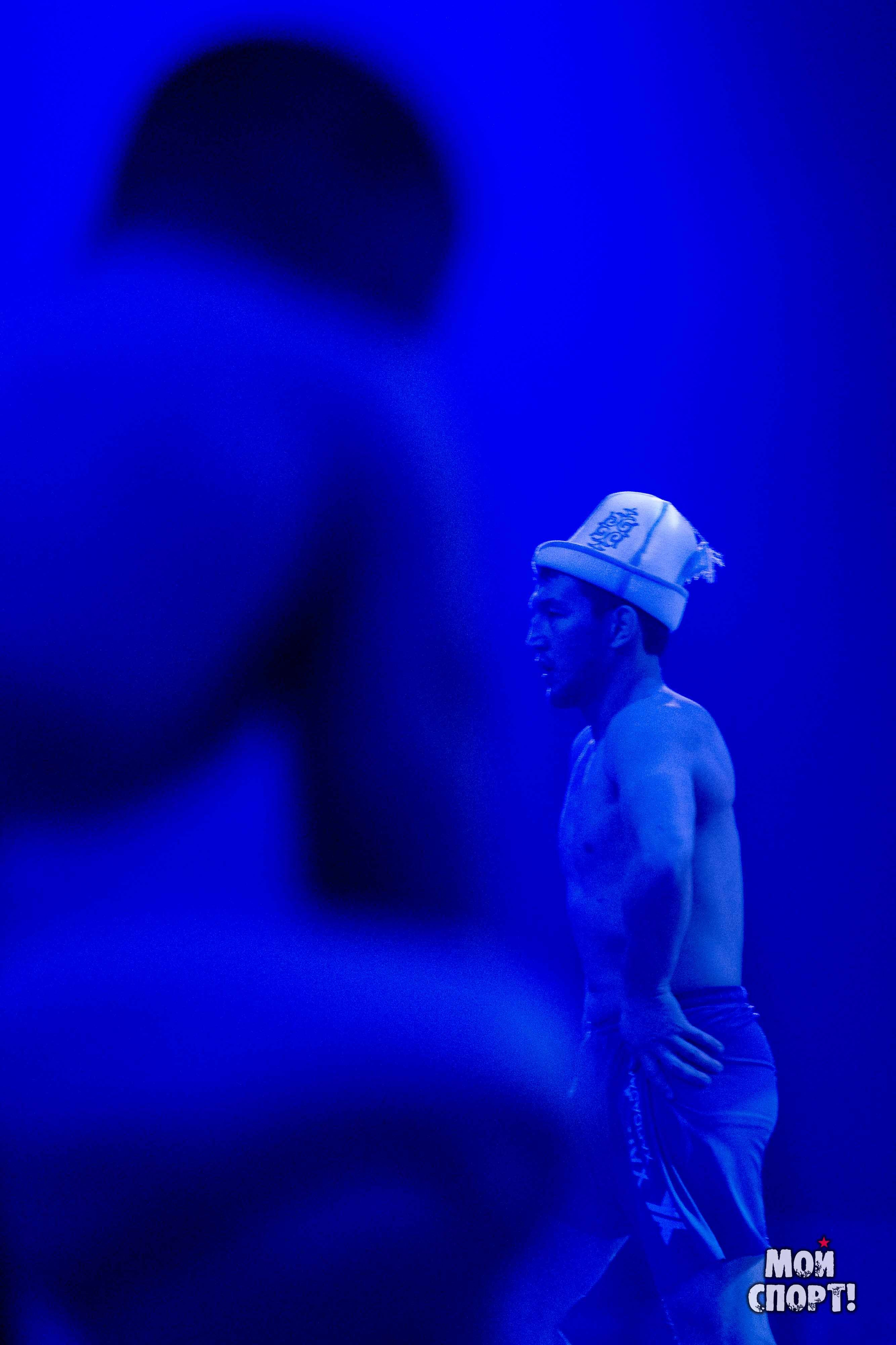 Ханалас Хапсагайа. Студия «Мой Спорт!» — все о спорте в Якутии