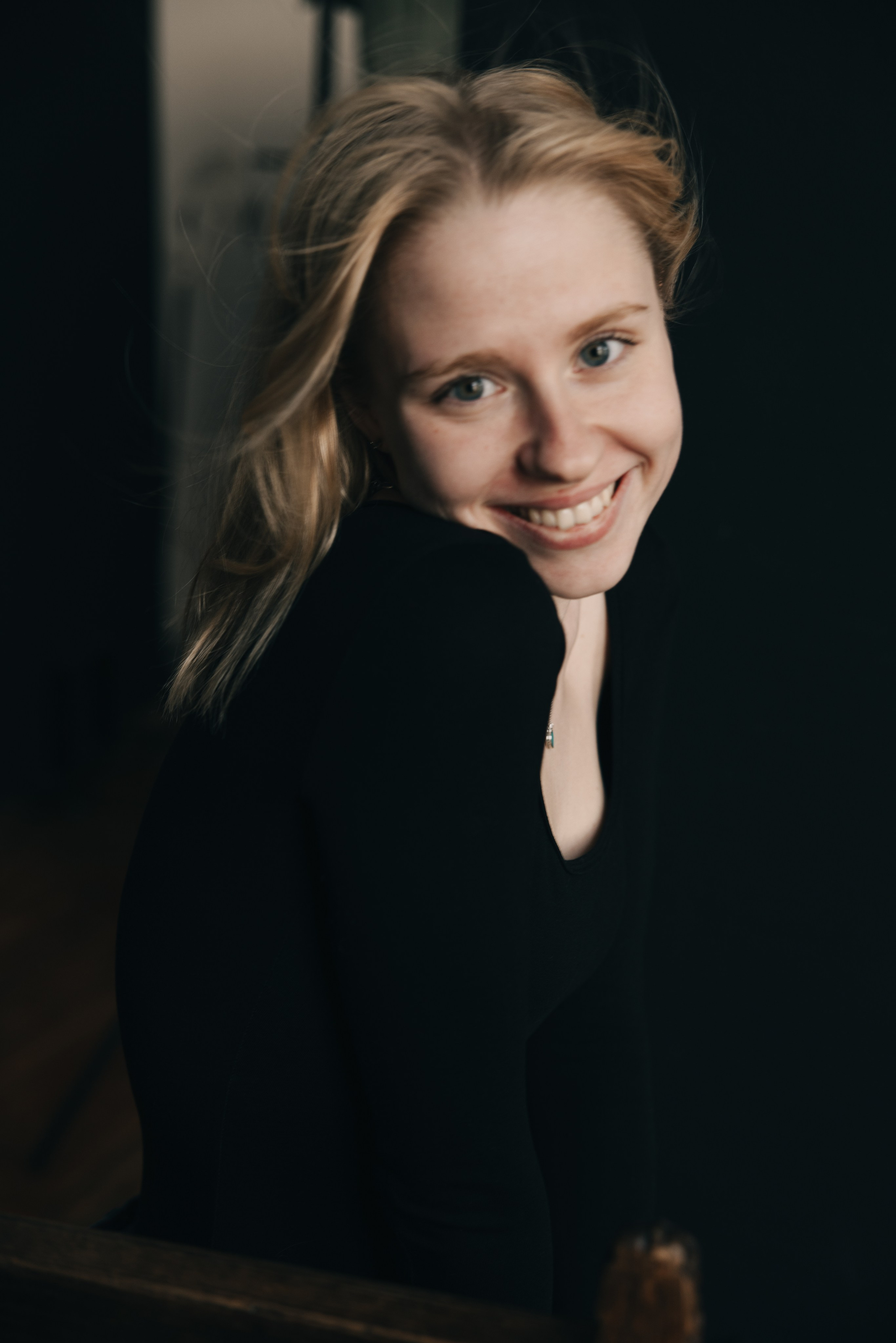 Катя. Ксения Цыгир, фотограф в Петербурге