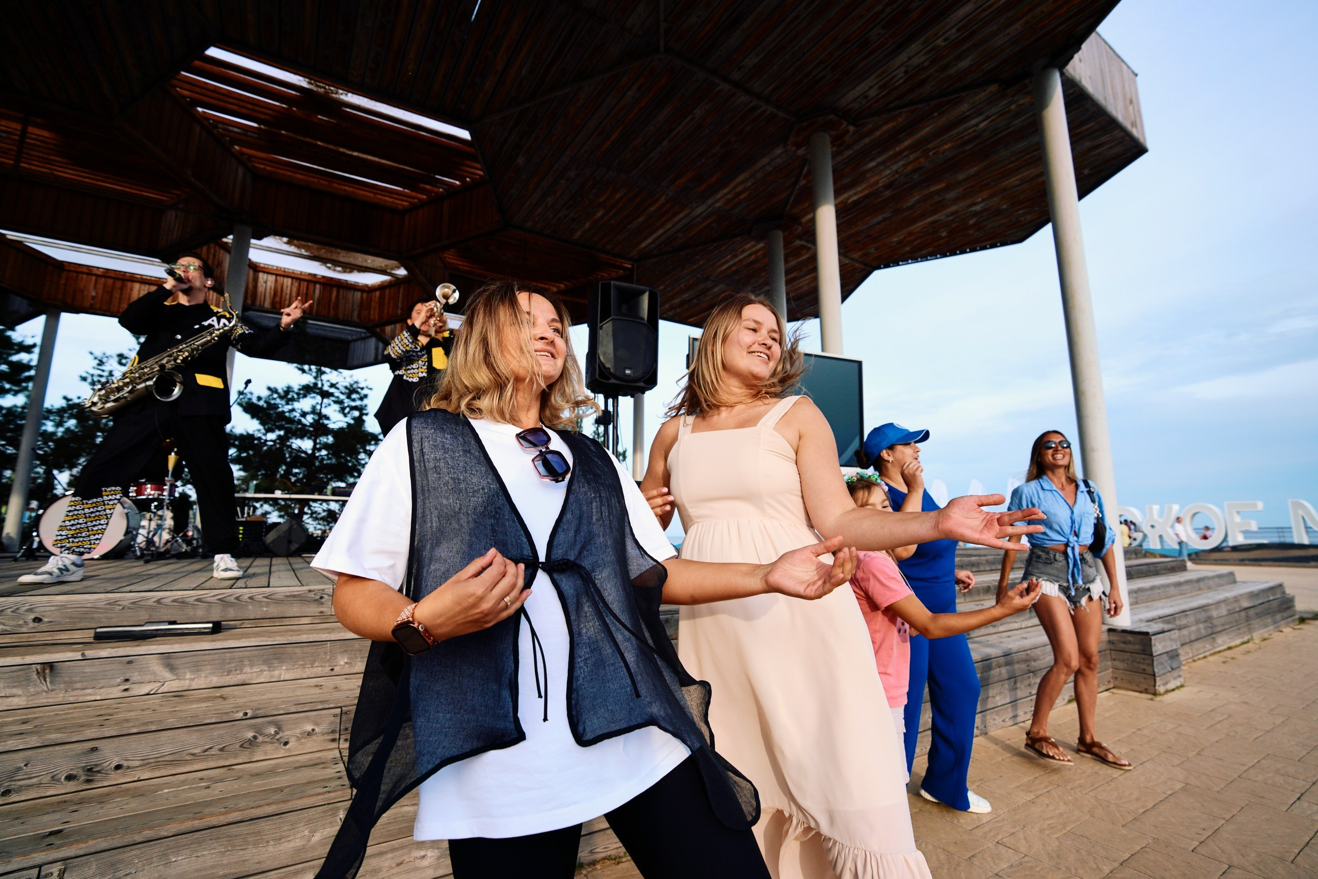 Пляжный маркет 2024, г. Лаишево. Фотограф Казань