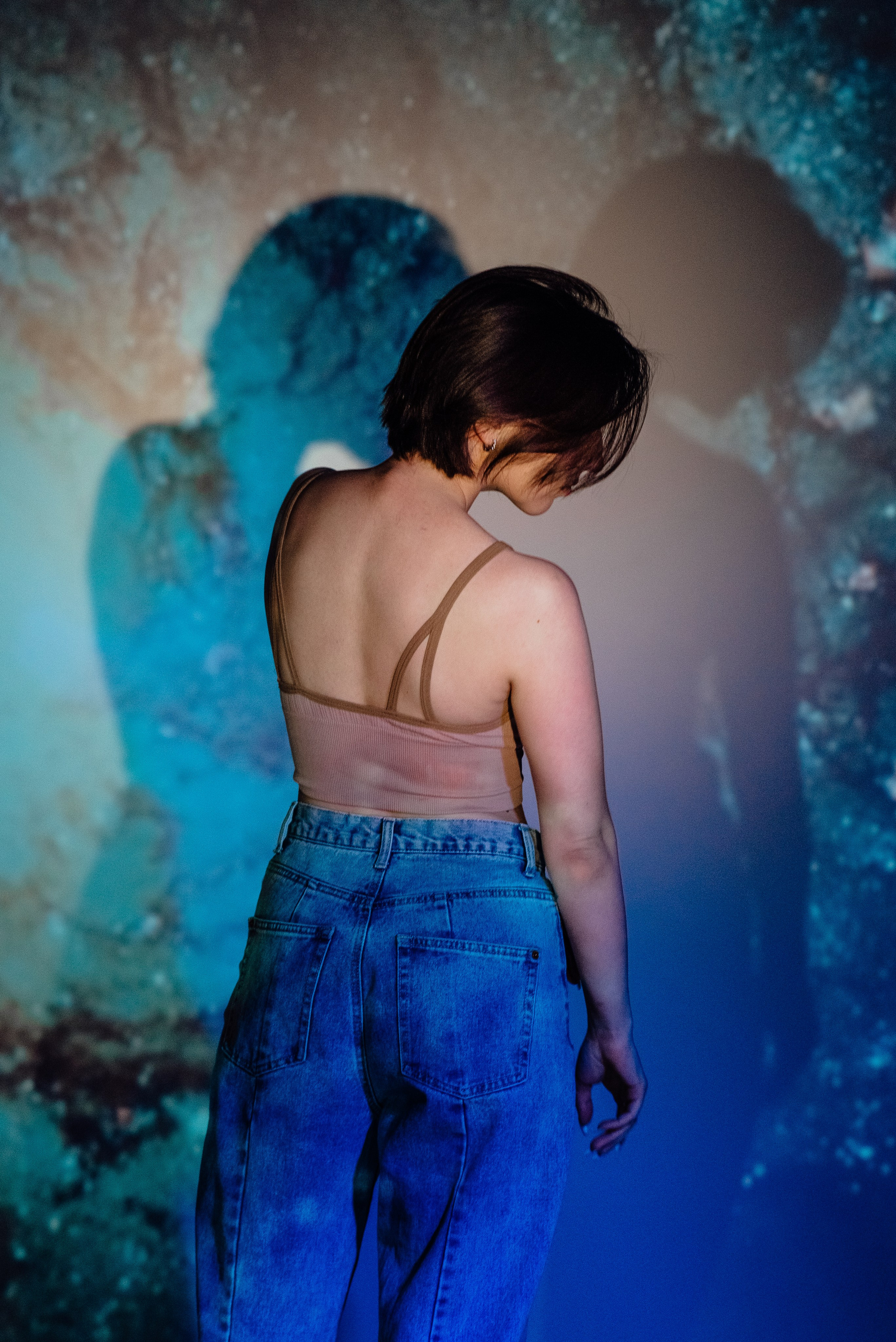 ВСЕЛЕННАЯ. ПРОЕКТОР. Детский и семейный фотограф Катерина Мишина