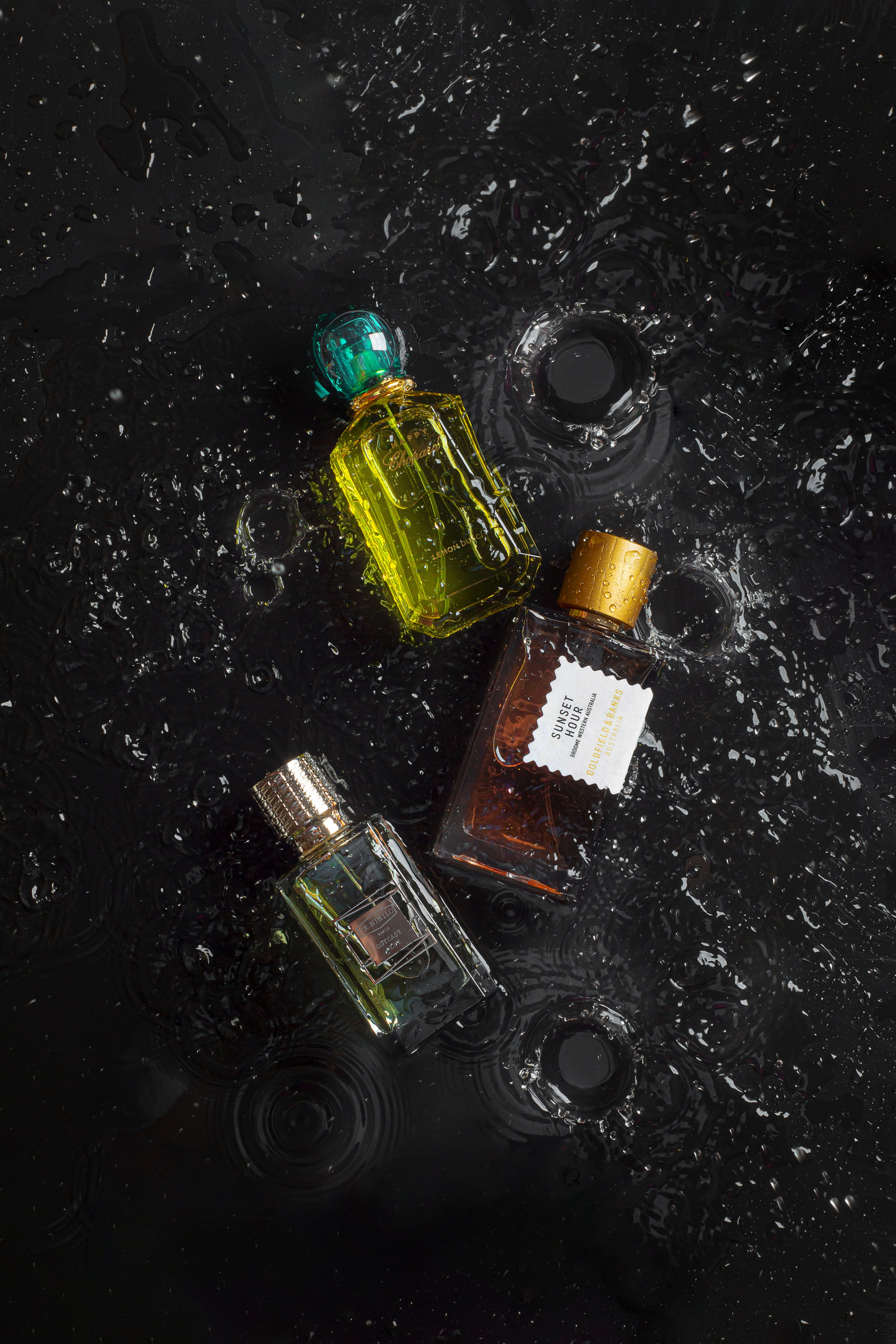 Художественная обработка парфюмов | Студия SVITHART