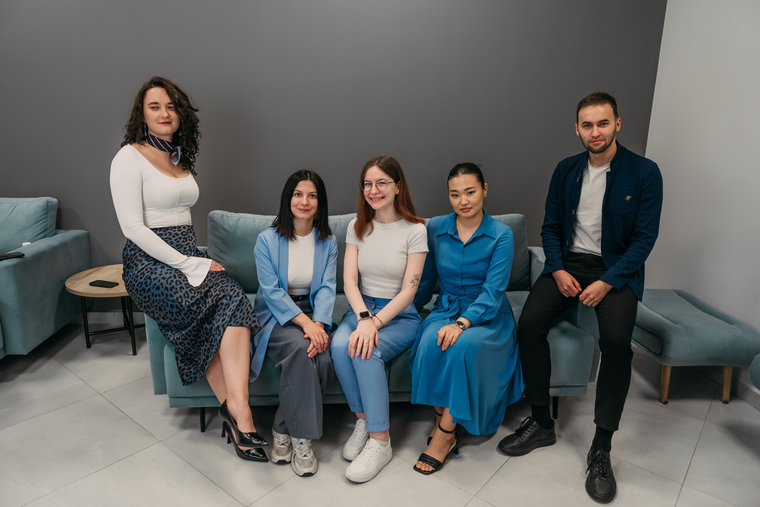 Центр компетенций по цифровизации строительной отрасли РФ. Портретный фотограф в Москве и Санкт-Петербурге Арина Чех