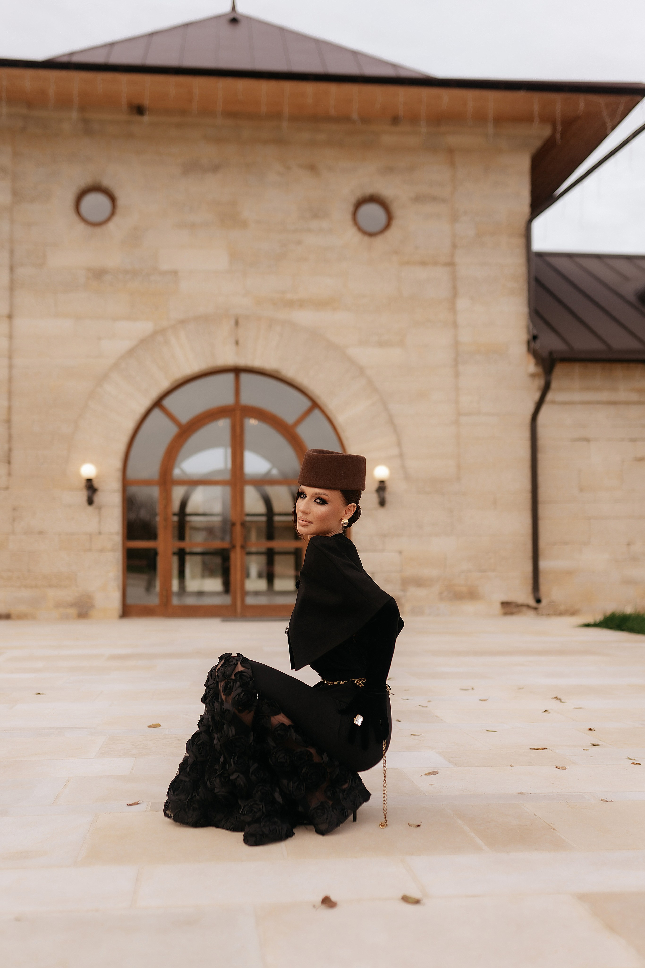 Кристина. Фотограф Карина Шмулёва. Воронеж и область