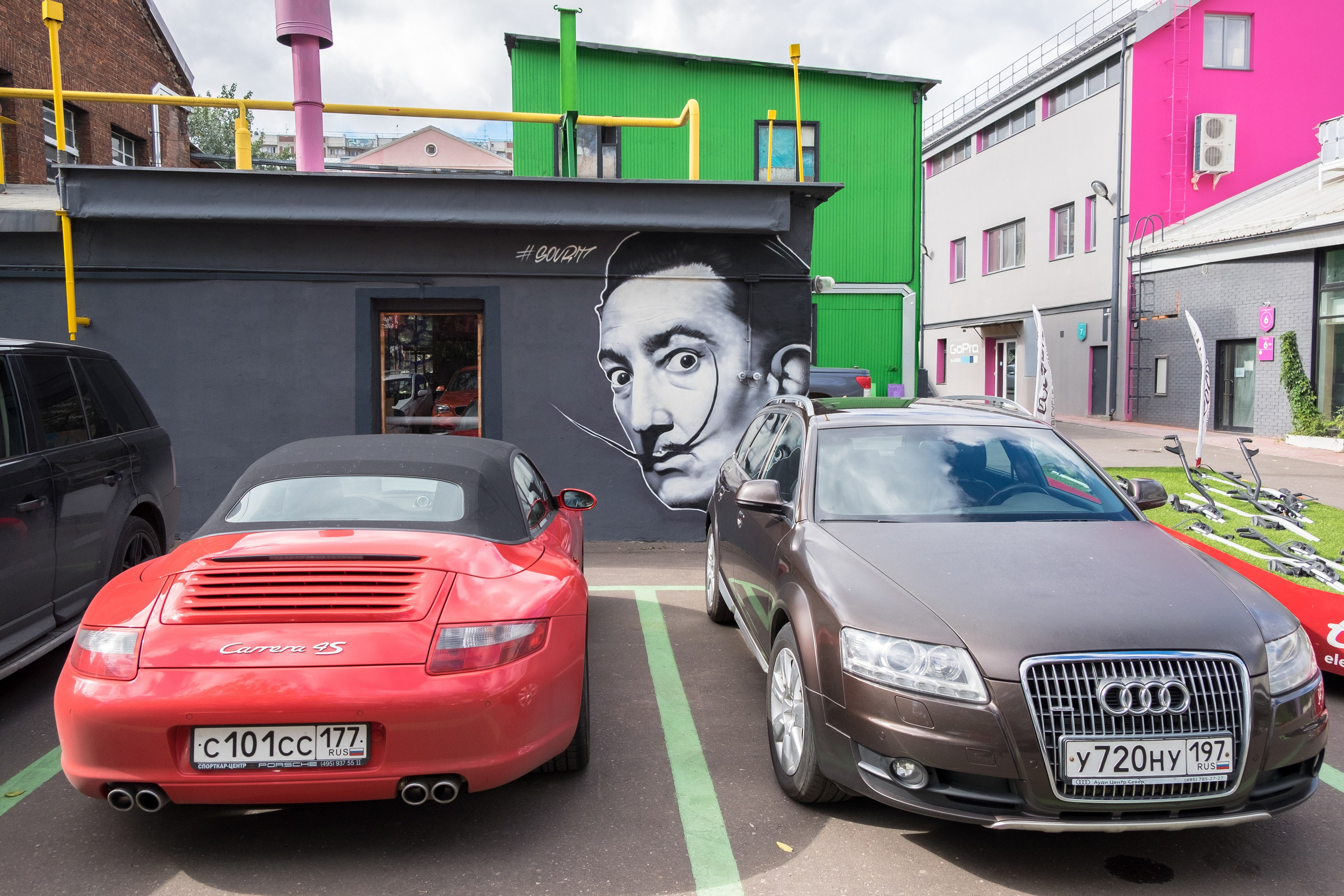 Репортажные съёмки. Рекламный, каталожный и предметный фотограф в Москве Александр Коротун