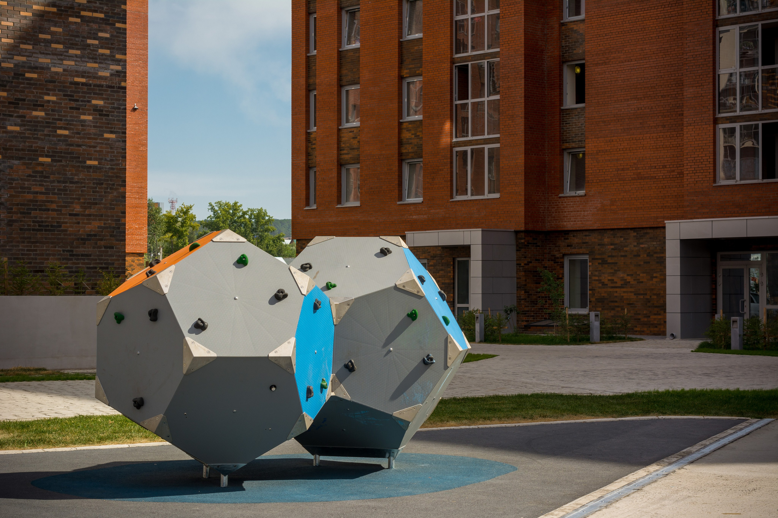 Архитектурные съёмки. Рекламный, каталожный и предметный фотограф в Москве Александр Коротун