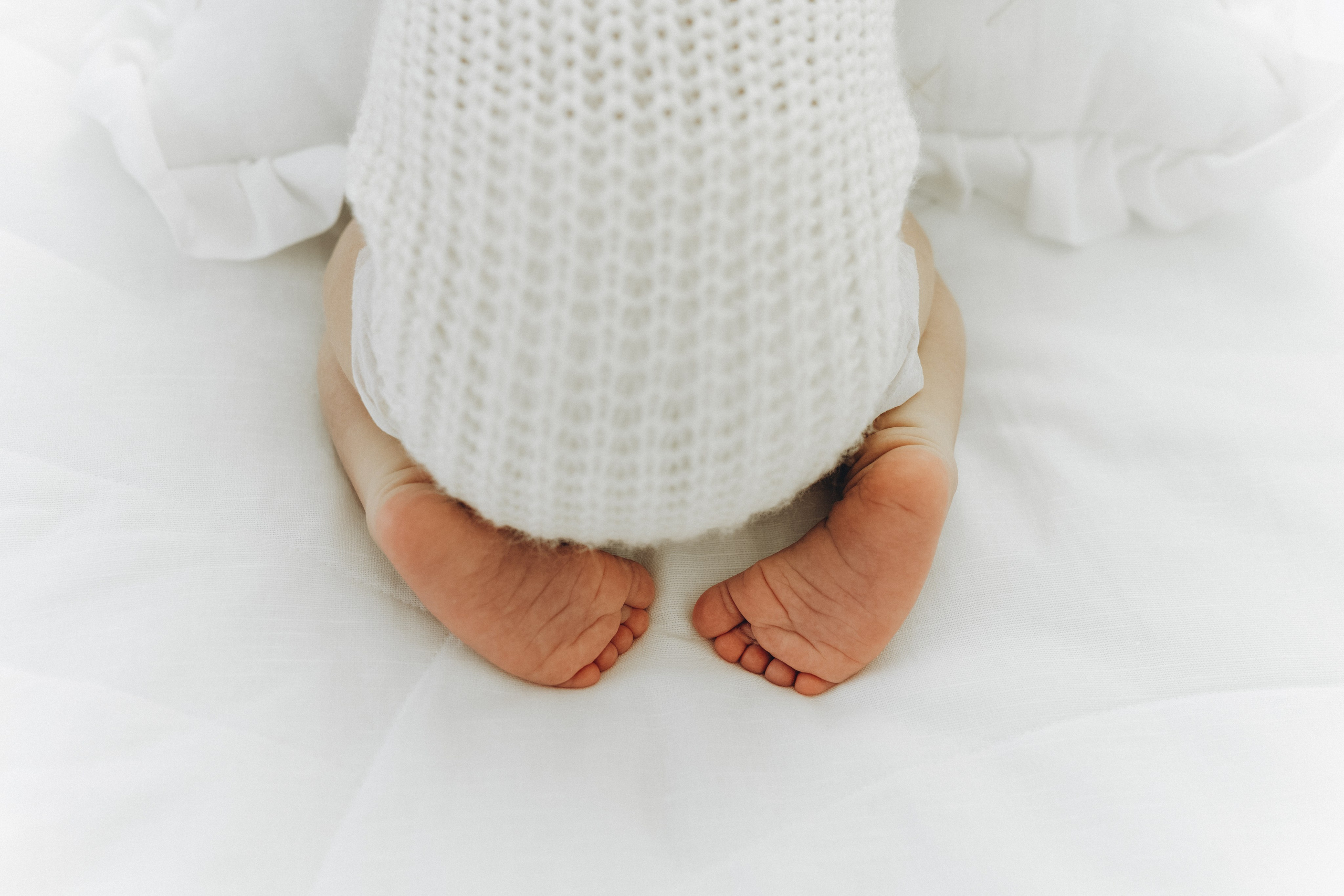 Домашняя история. Фотограф новорожденных малышей Одинцово/Москва Юлия Скок