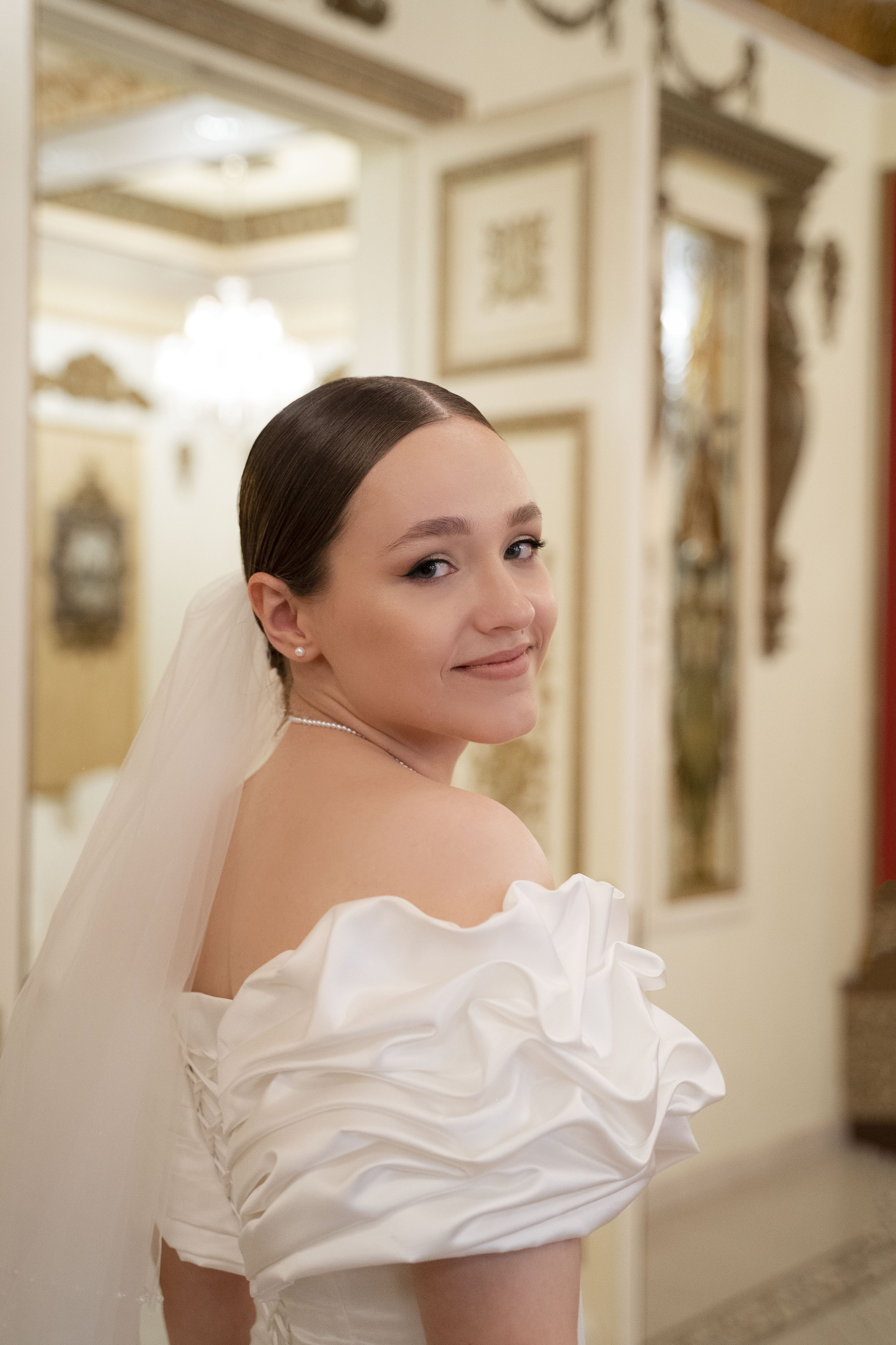 Алиса и Михаил (г.Орел). Фотограф Вера Зверуго в Орле