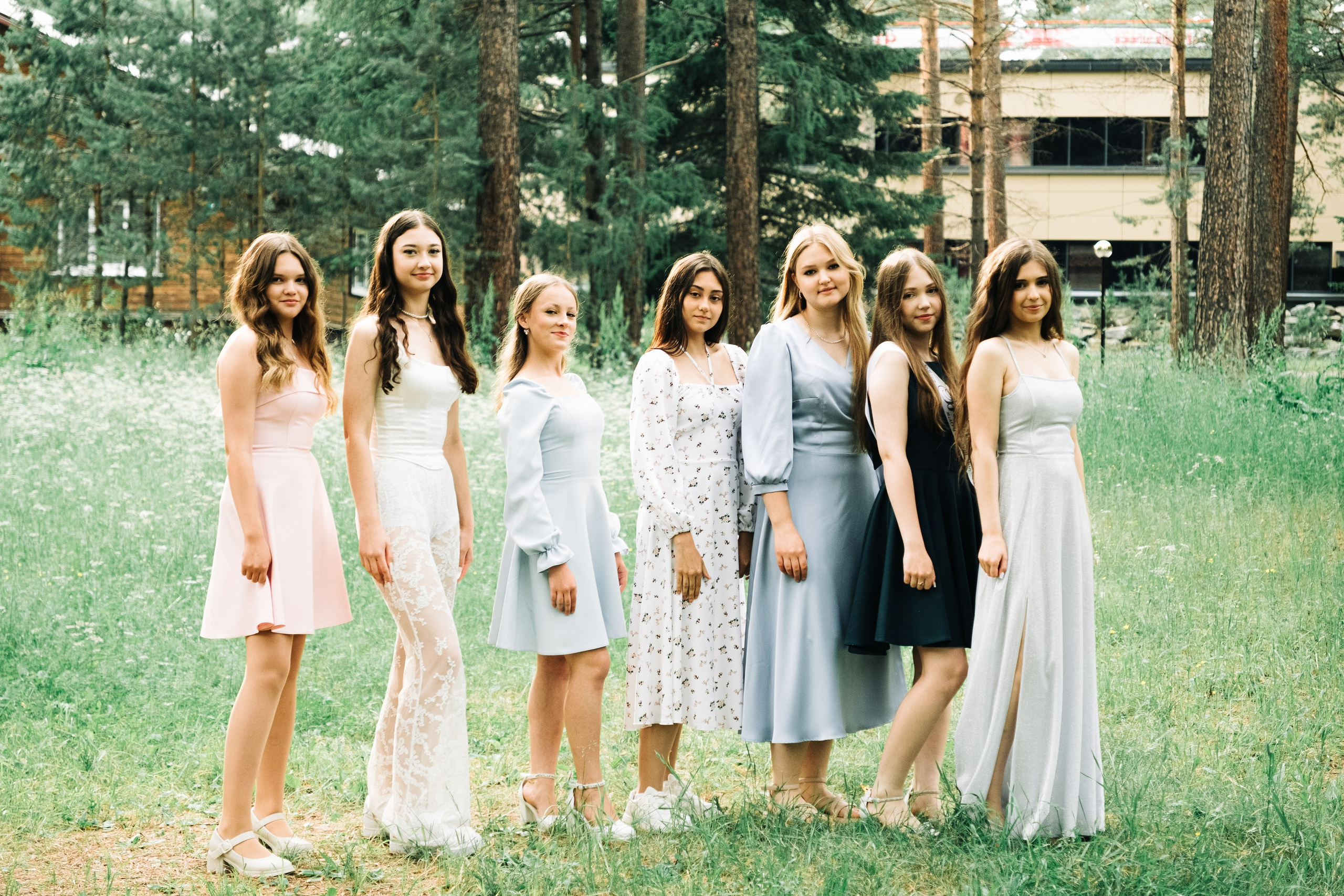 Выпускной. Фотограф в Иркутске Анна Мирошникова