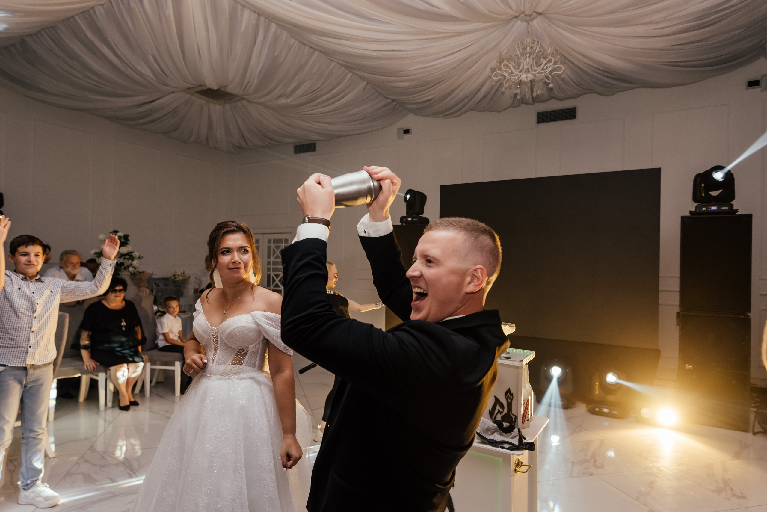 Владимир и Ольга. Свадебный фотограф в Ростове Александра Груздева