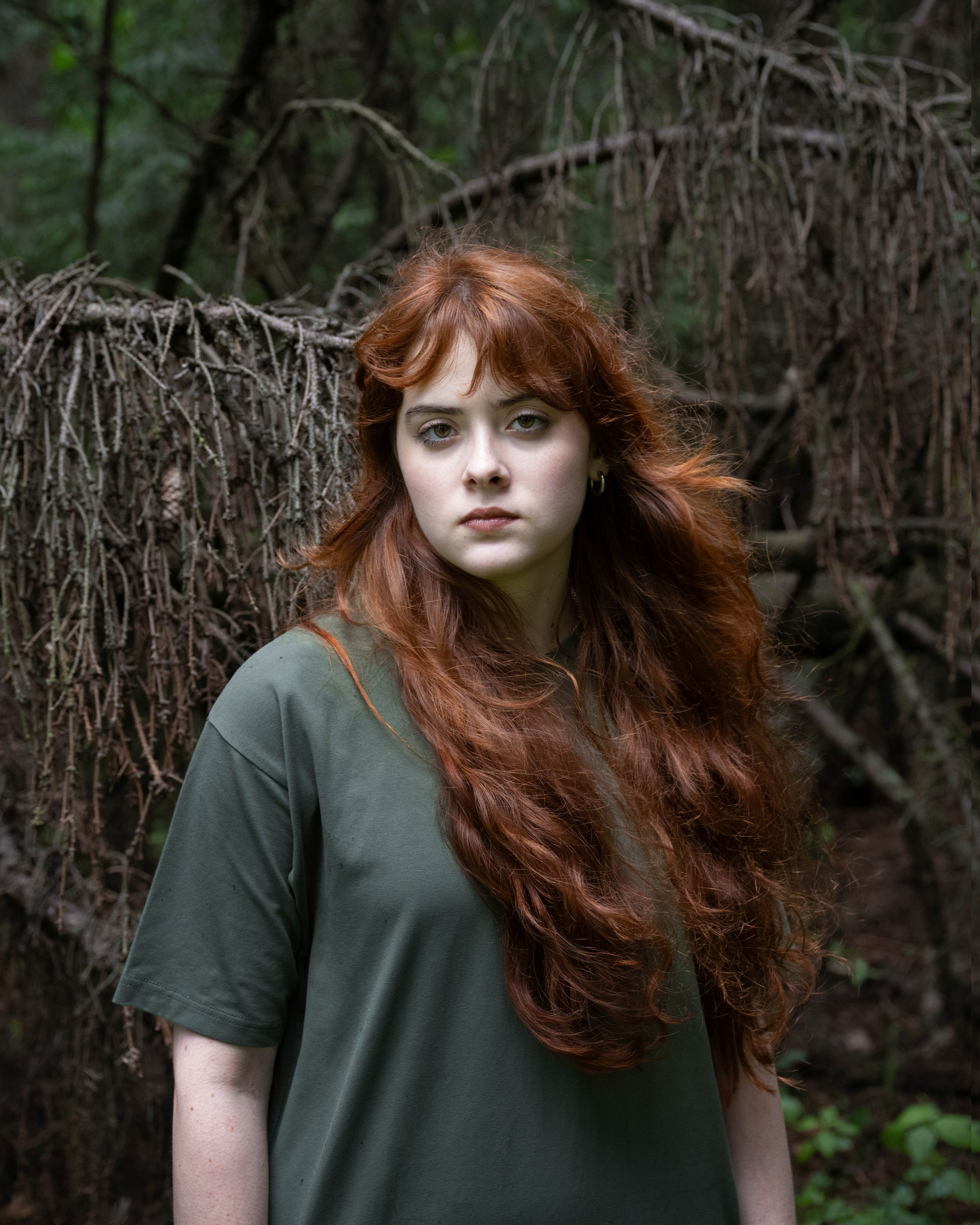 Маша. Анна Новосельцева. Индивидуальные фотосессии в Москве и М.О