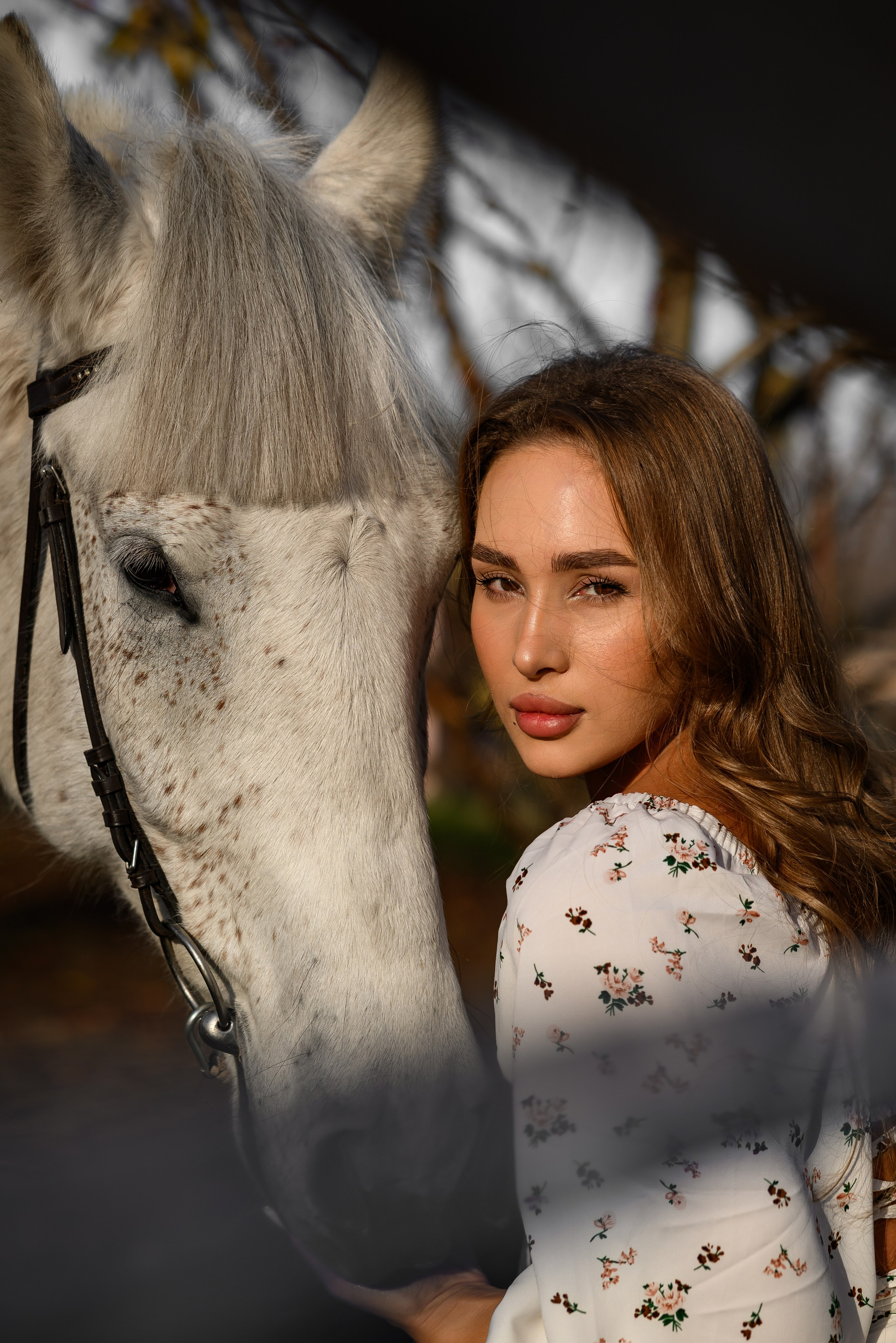 Съёмки с лошадьми. Фотограф Краснодар Наталья Сувит